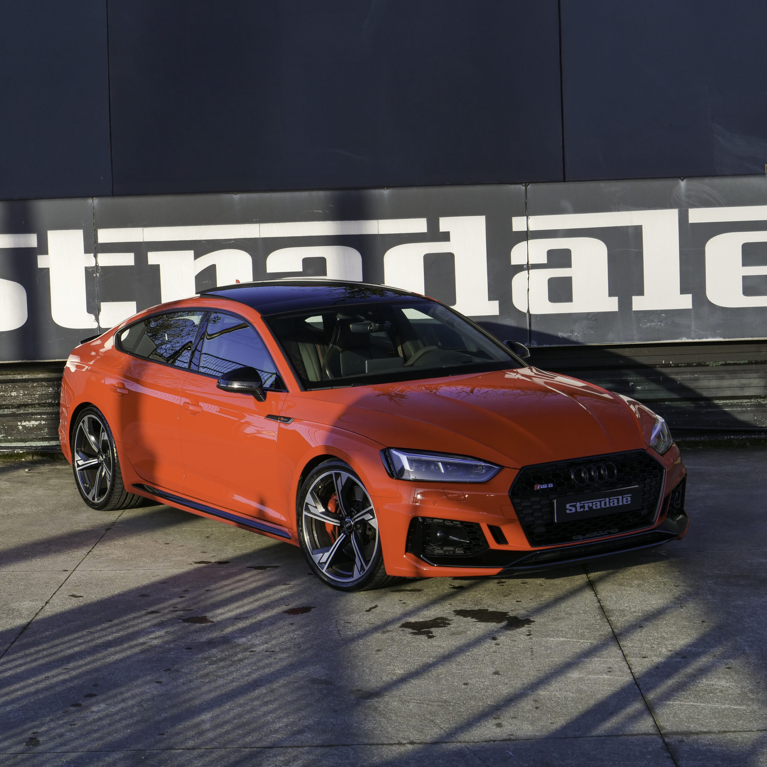 Audi RS5 Sportback - imagen 12