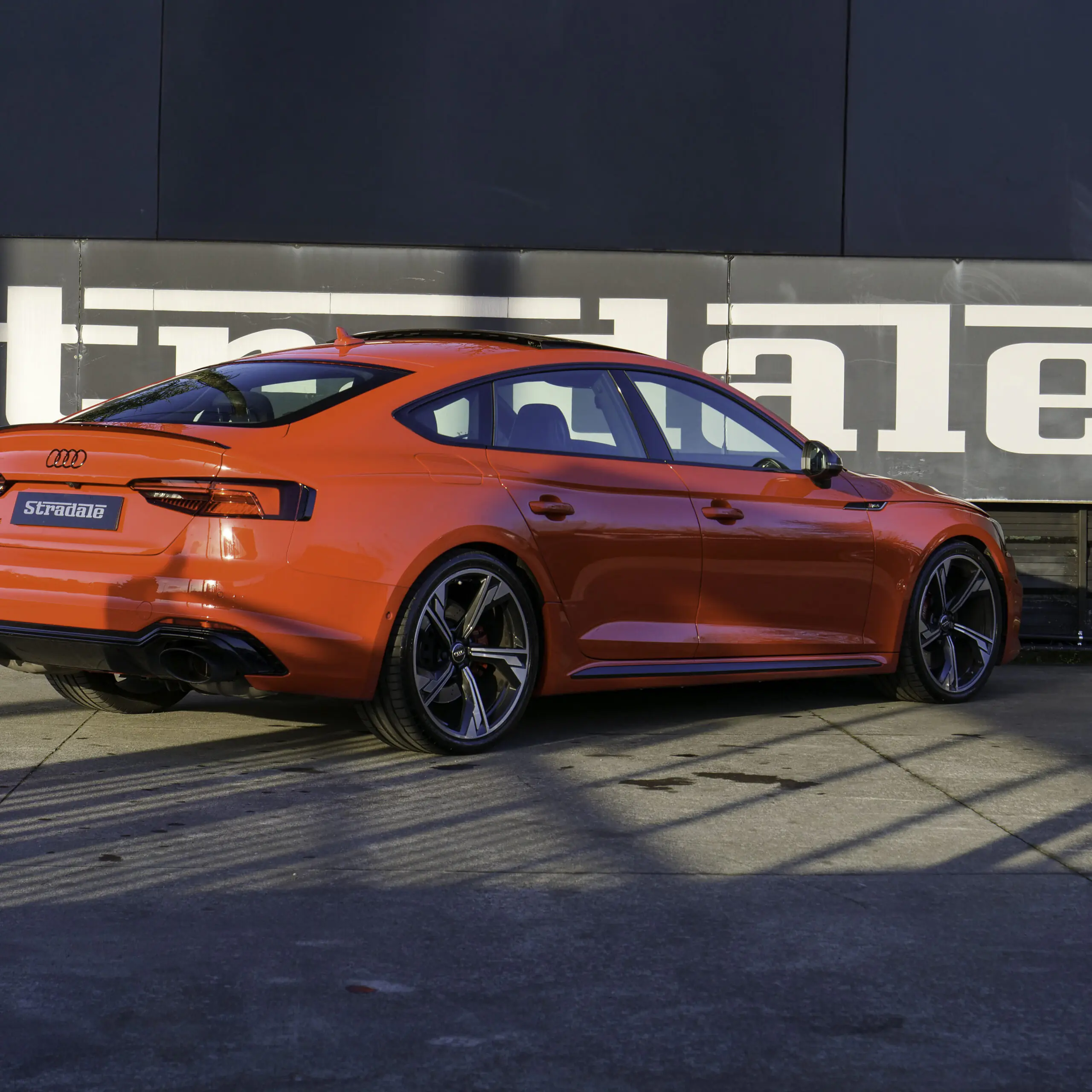 Audi RS5 Sportback - imagen 16