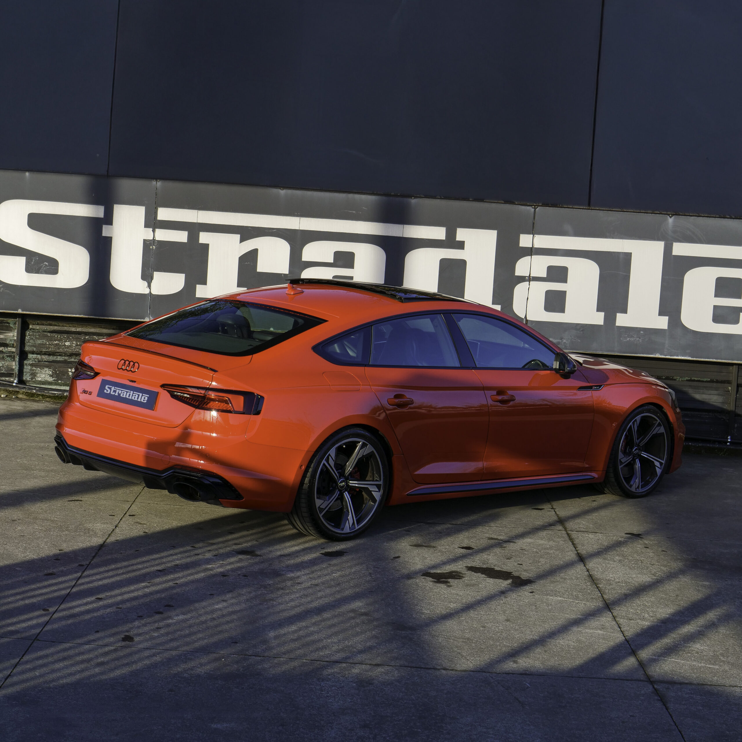 Audi RS5 Sportback - imagen 17