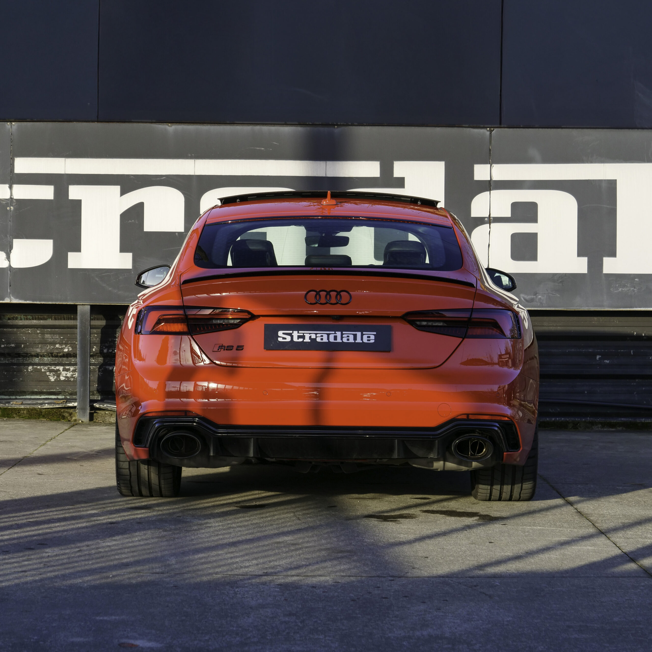 Audi RS5 Sportback - imagen 18