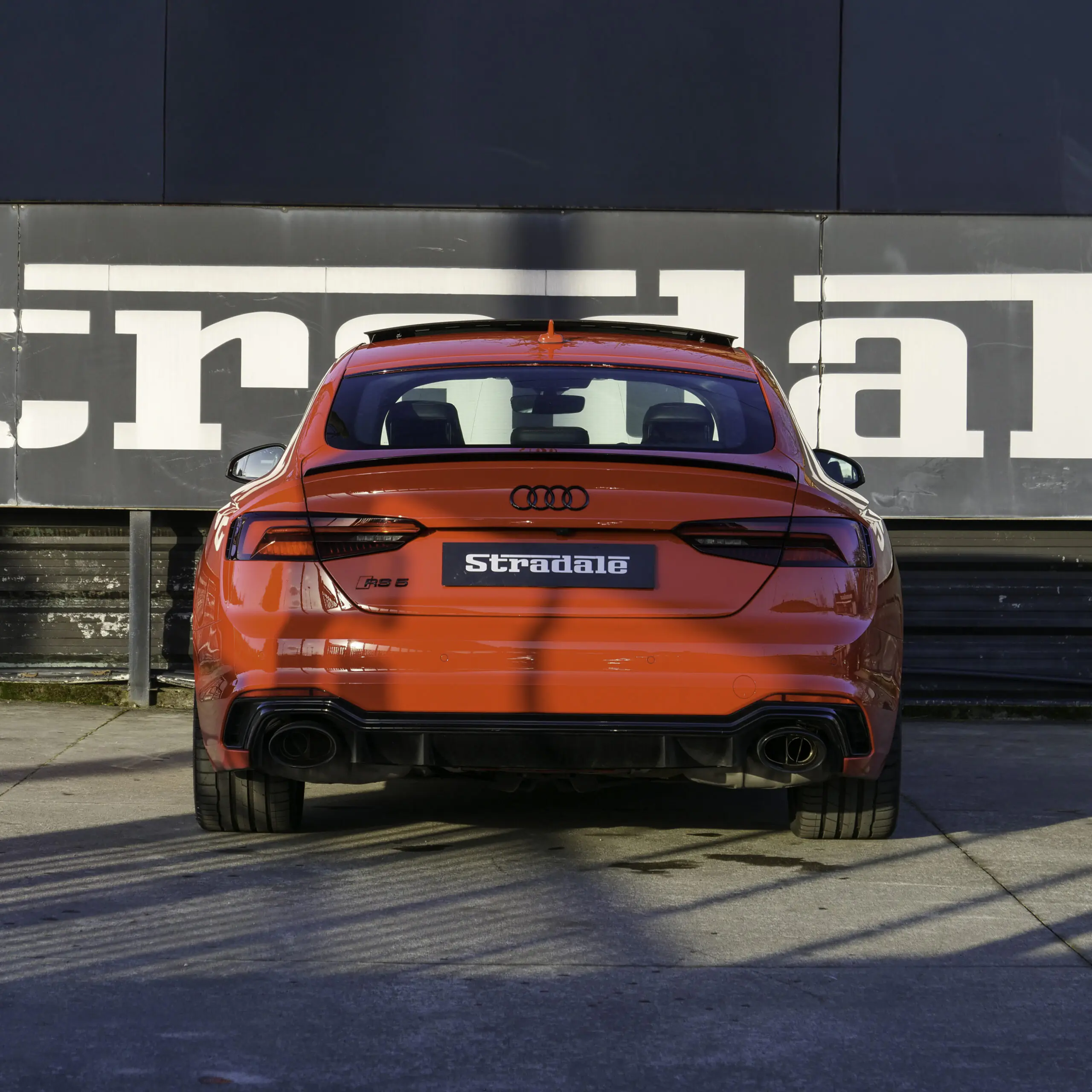Audi RS5 Sportback - imagen 19