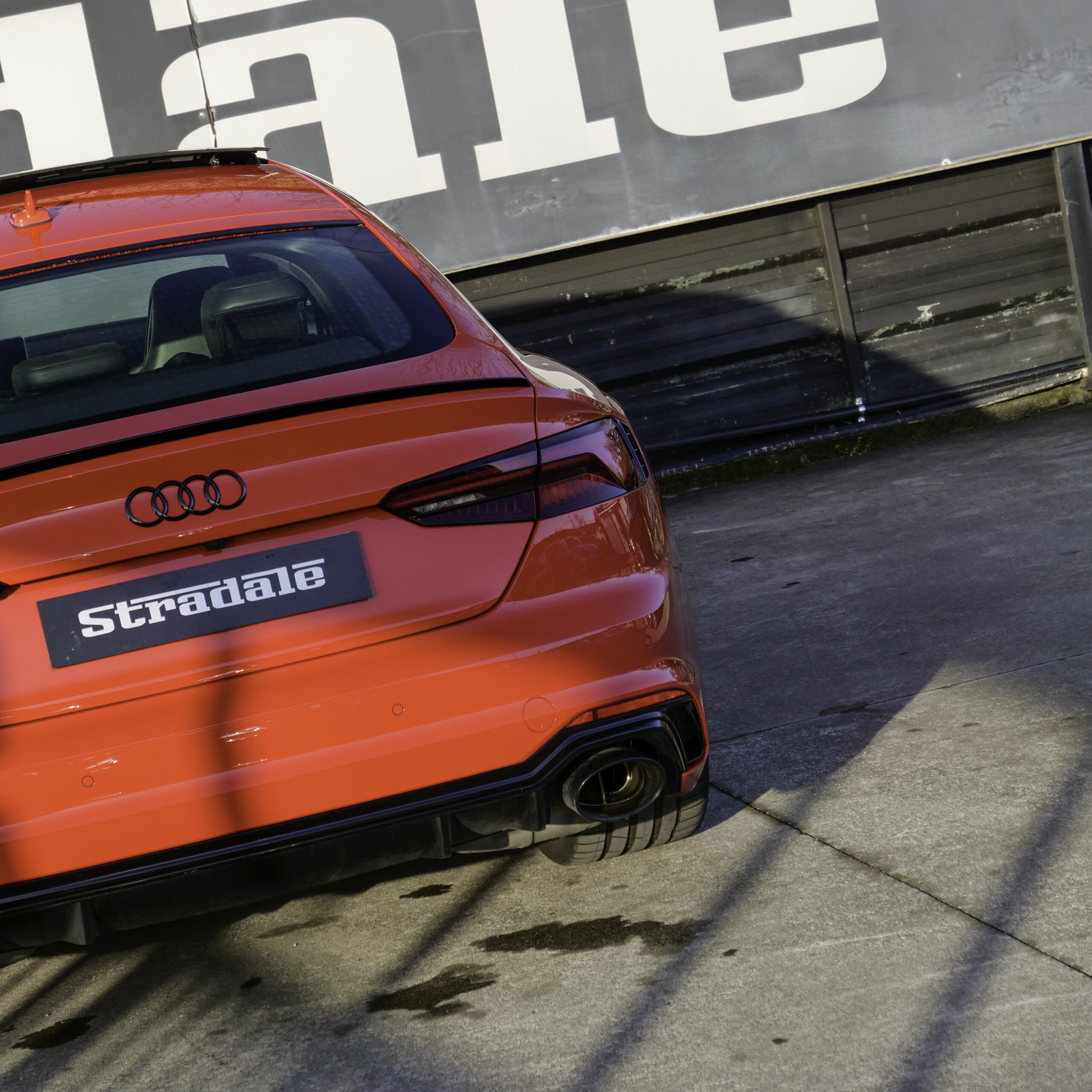 Audi RS5 Sportback - imagen 19