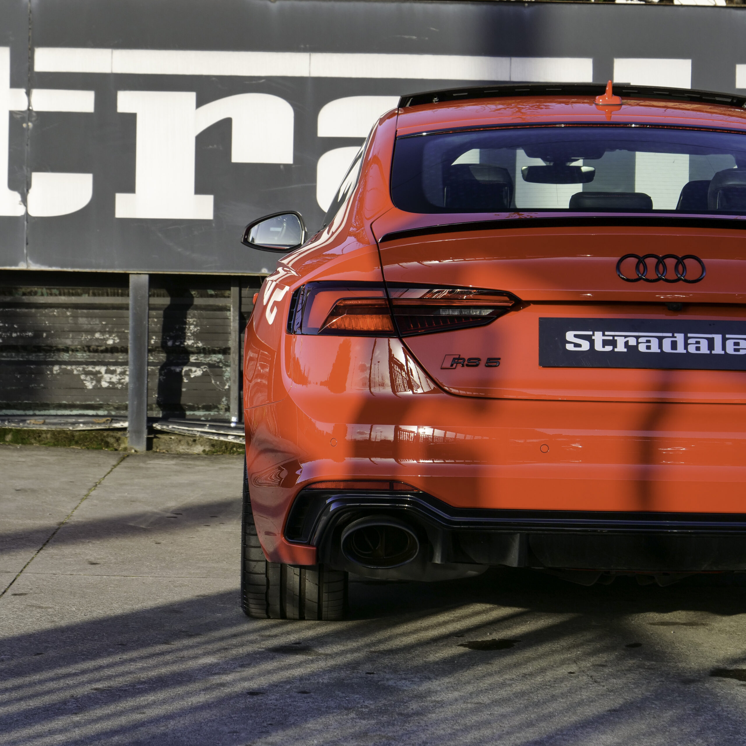 Audi RS5 Sportback - imagen 20