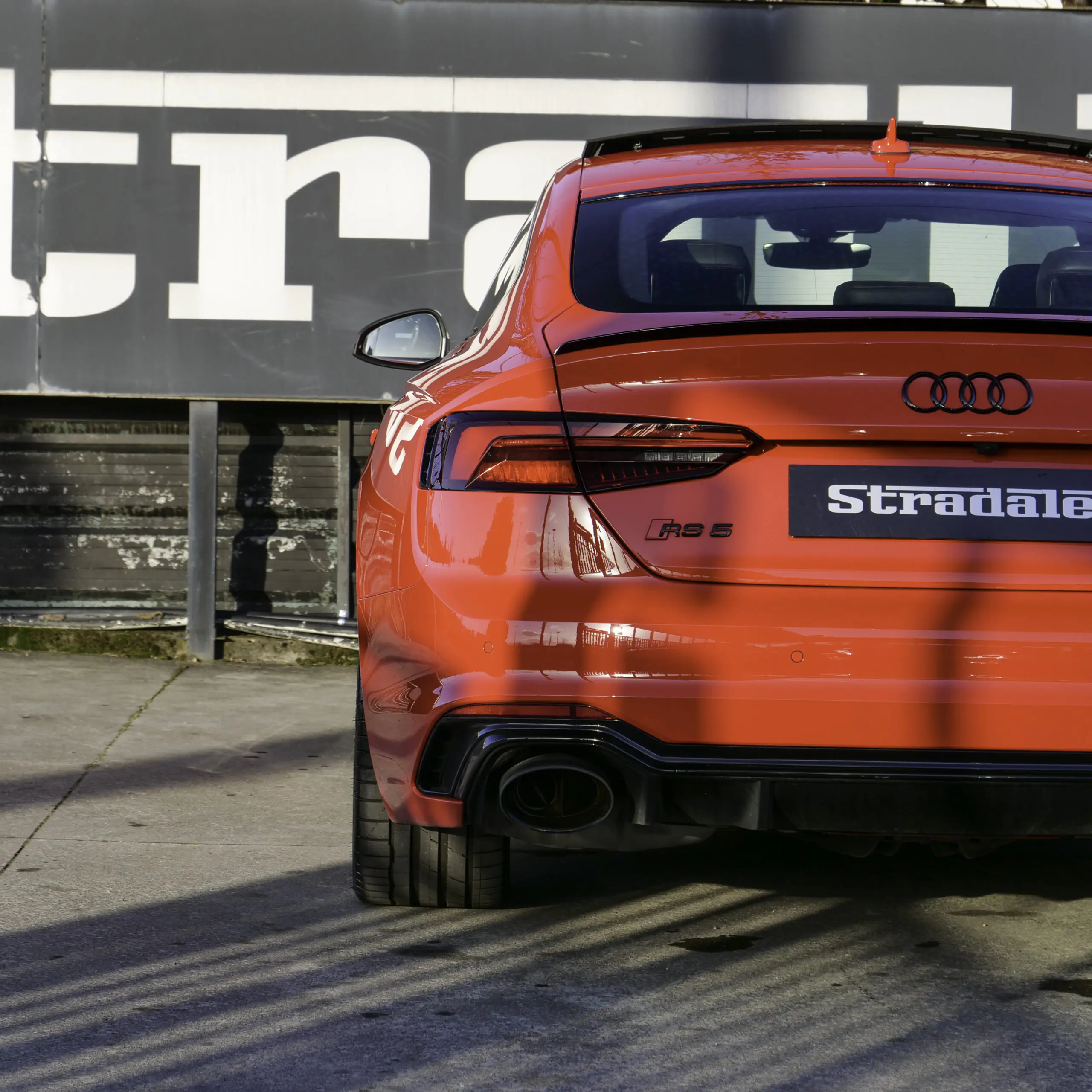 Audi RS5 Sportback - imagen 21
