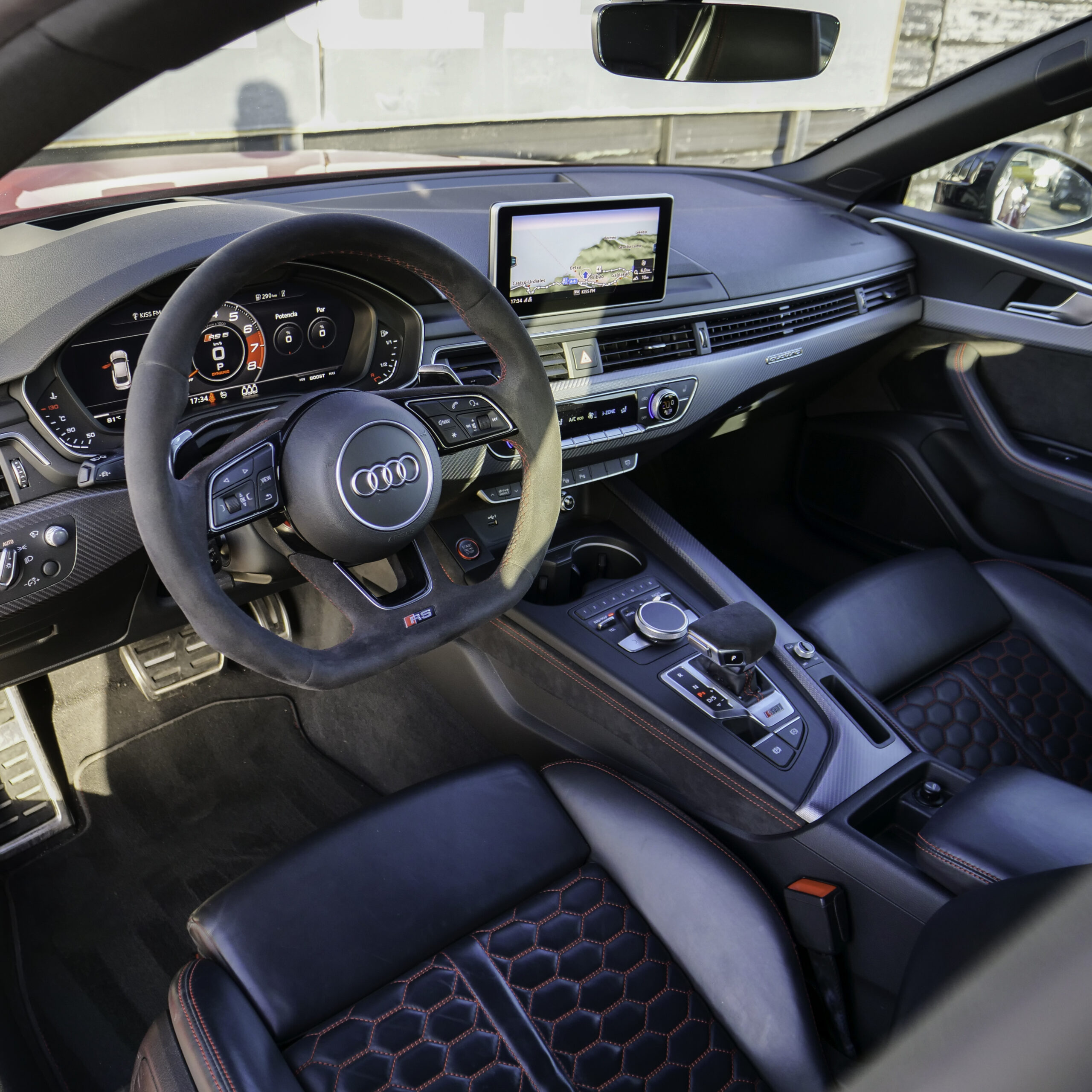 Audi RS5 Sportback - imagen 22