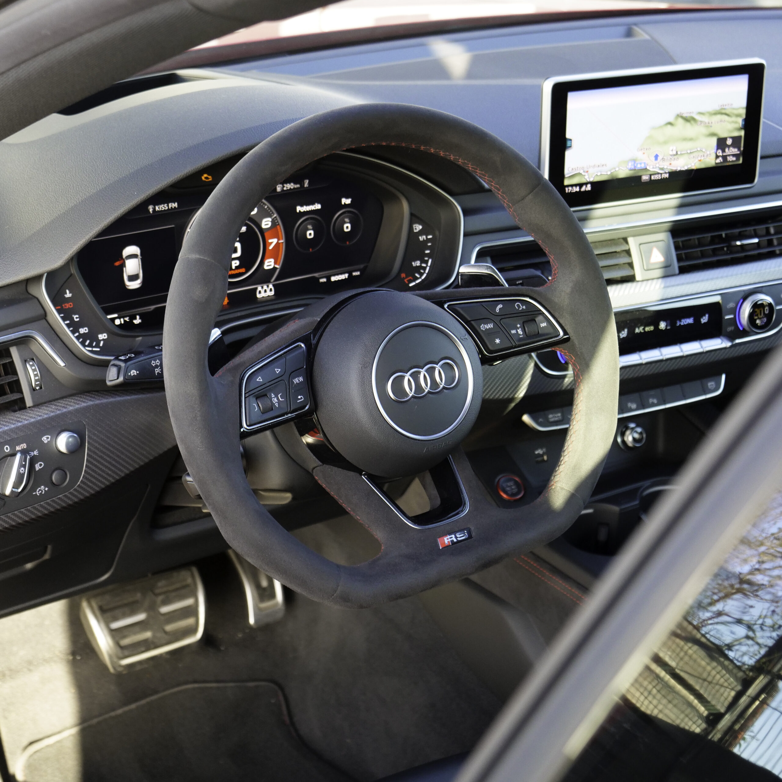 Audi RS5 Sportback - imagen 23