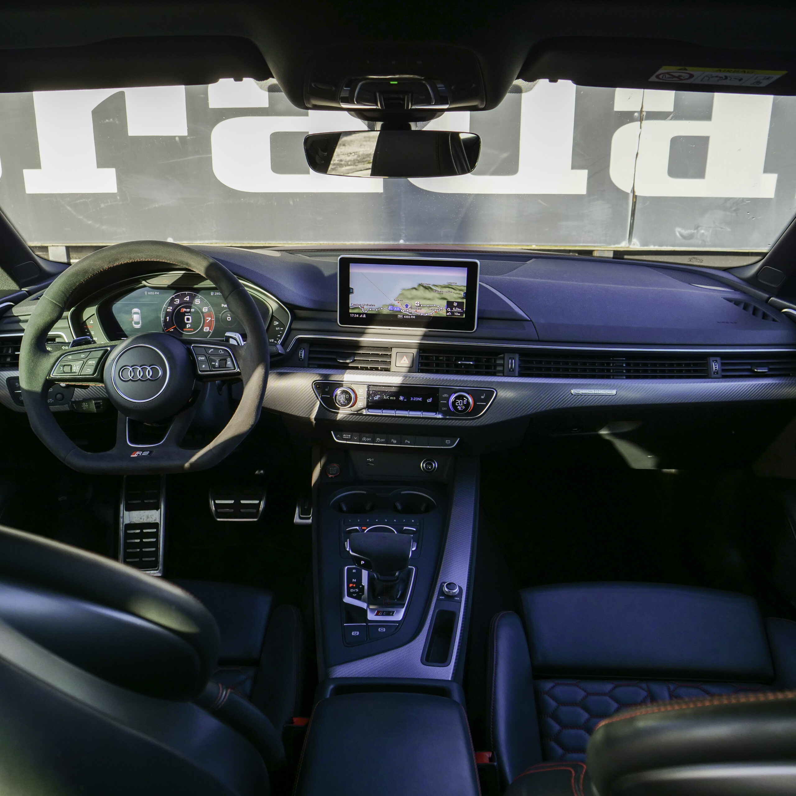 Audi RS5 Sportback - imagen 24