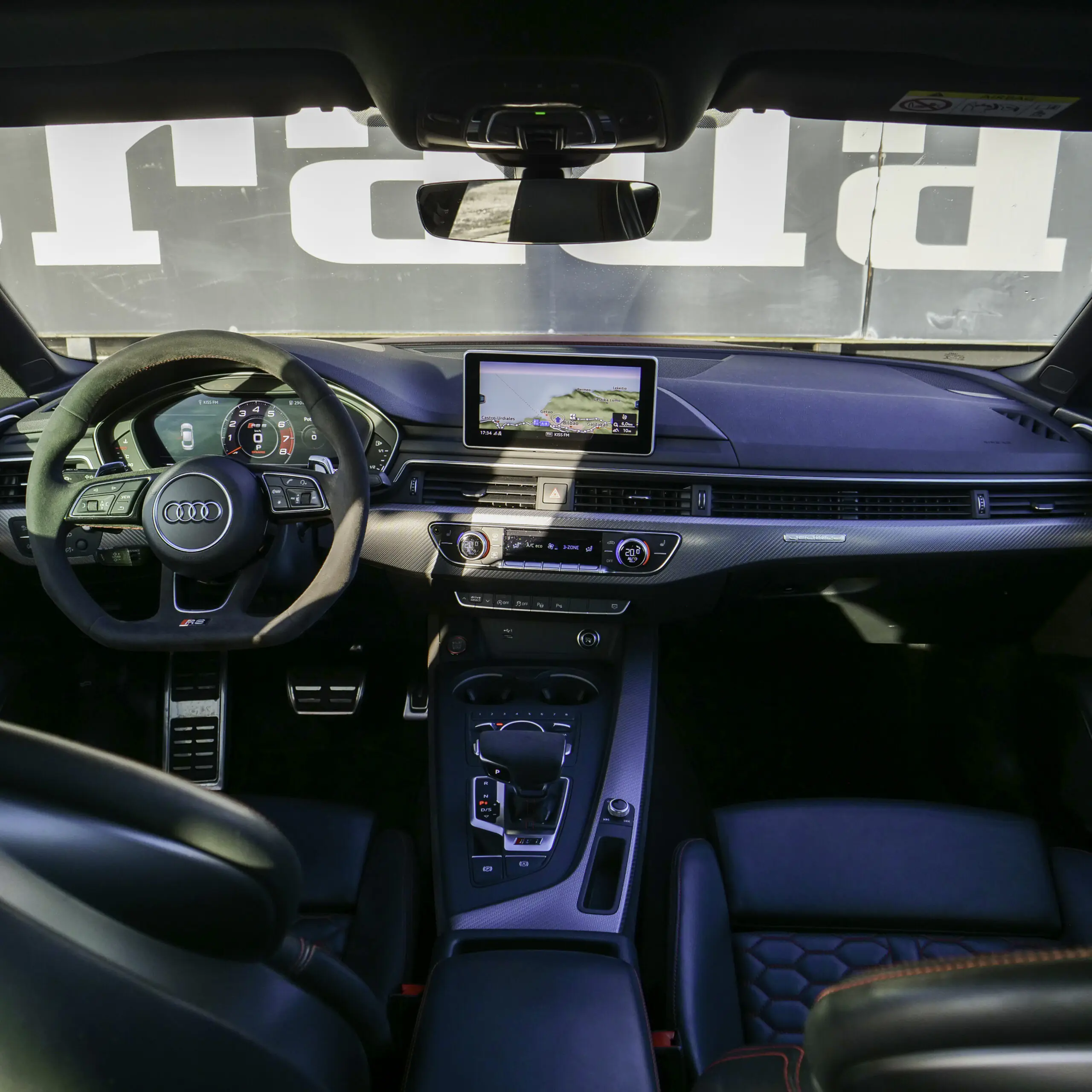 Audi RS5 Sportback - imagen 25