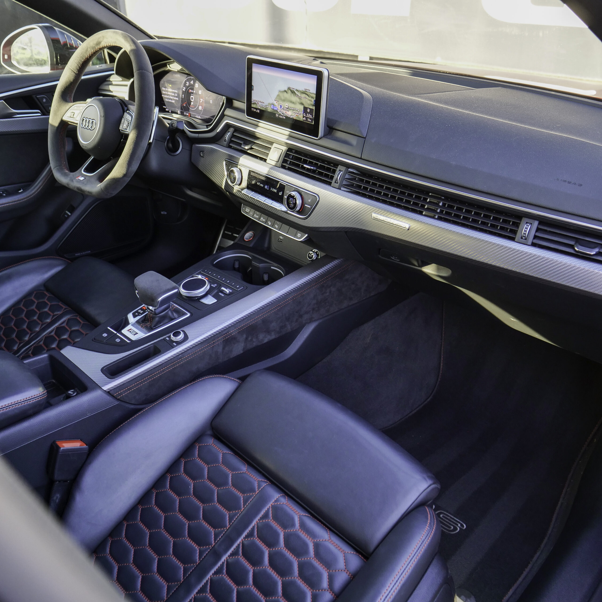 Audi RS5 Sportback - imagen 27