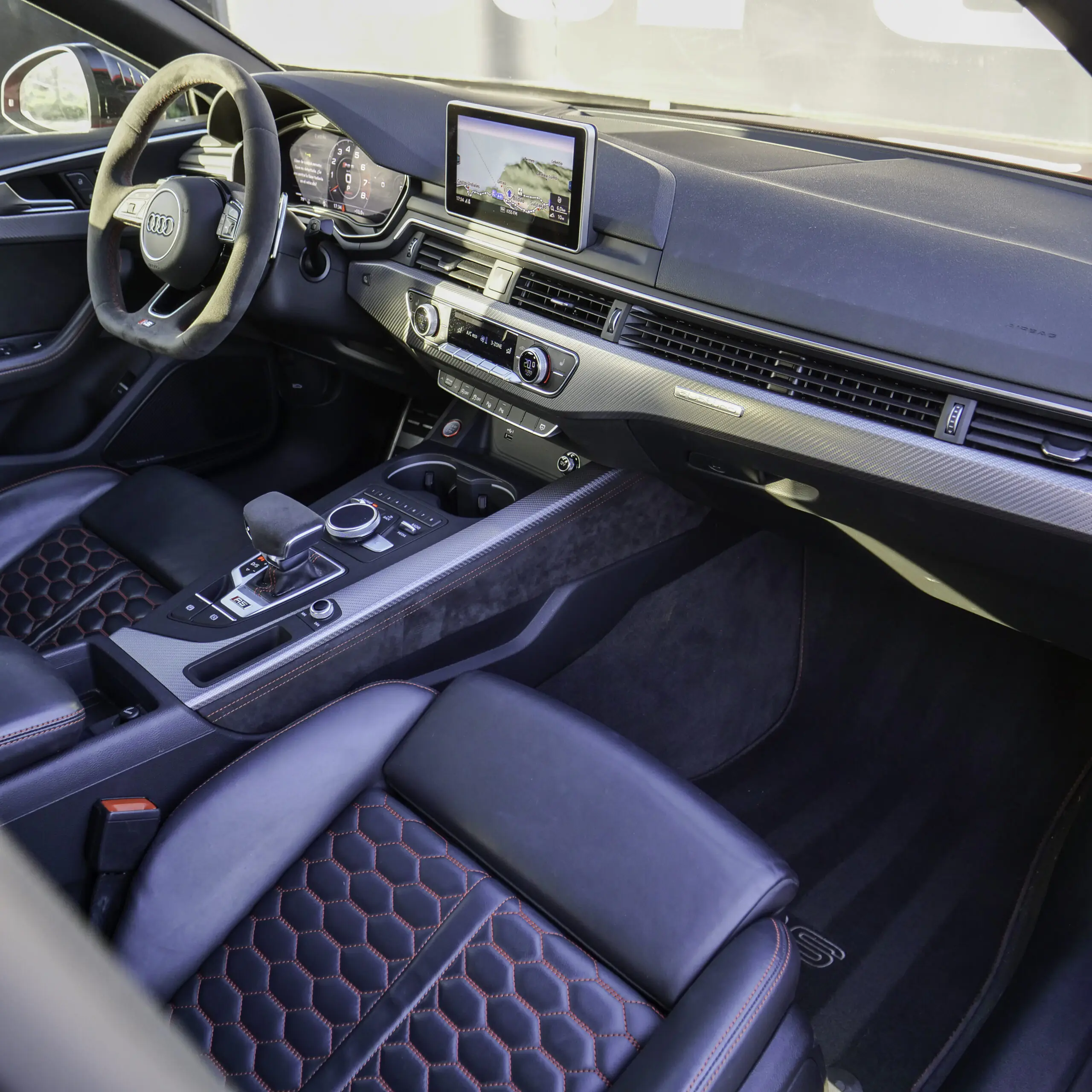 Audi RS5 Sportback - imagen 28