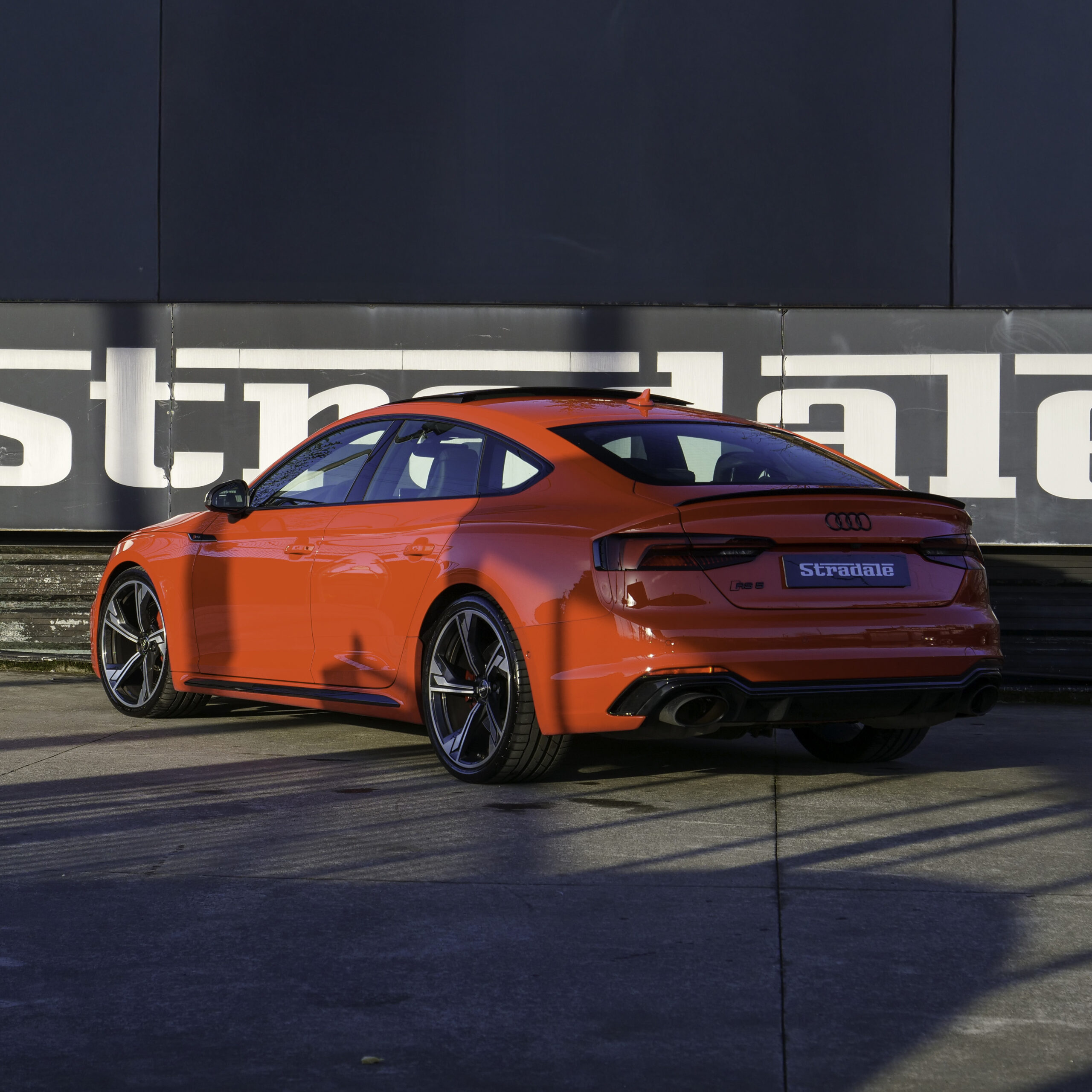 Audi RS5 Sportback - imagen 30