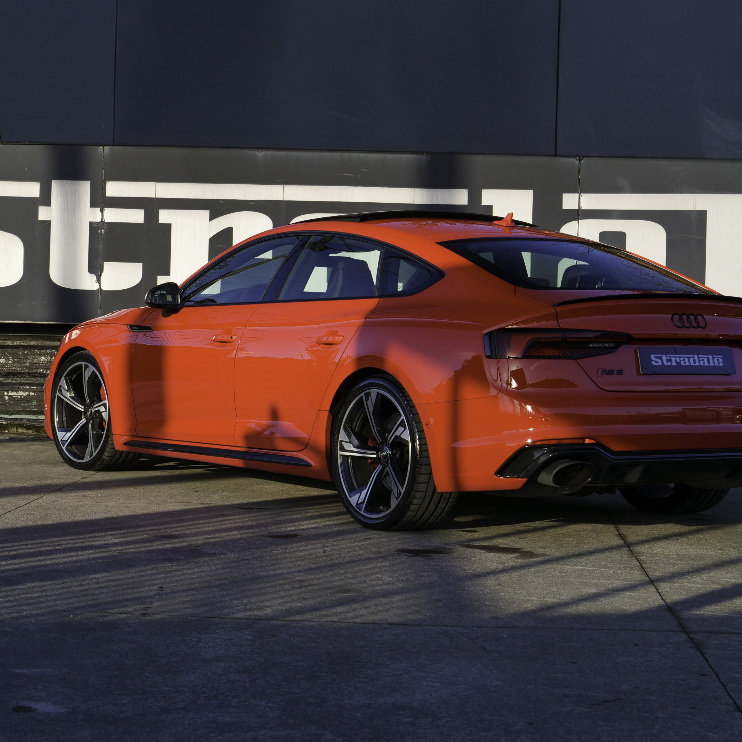 Audi RS5 Sportback - imagen 32