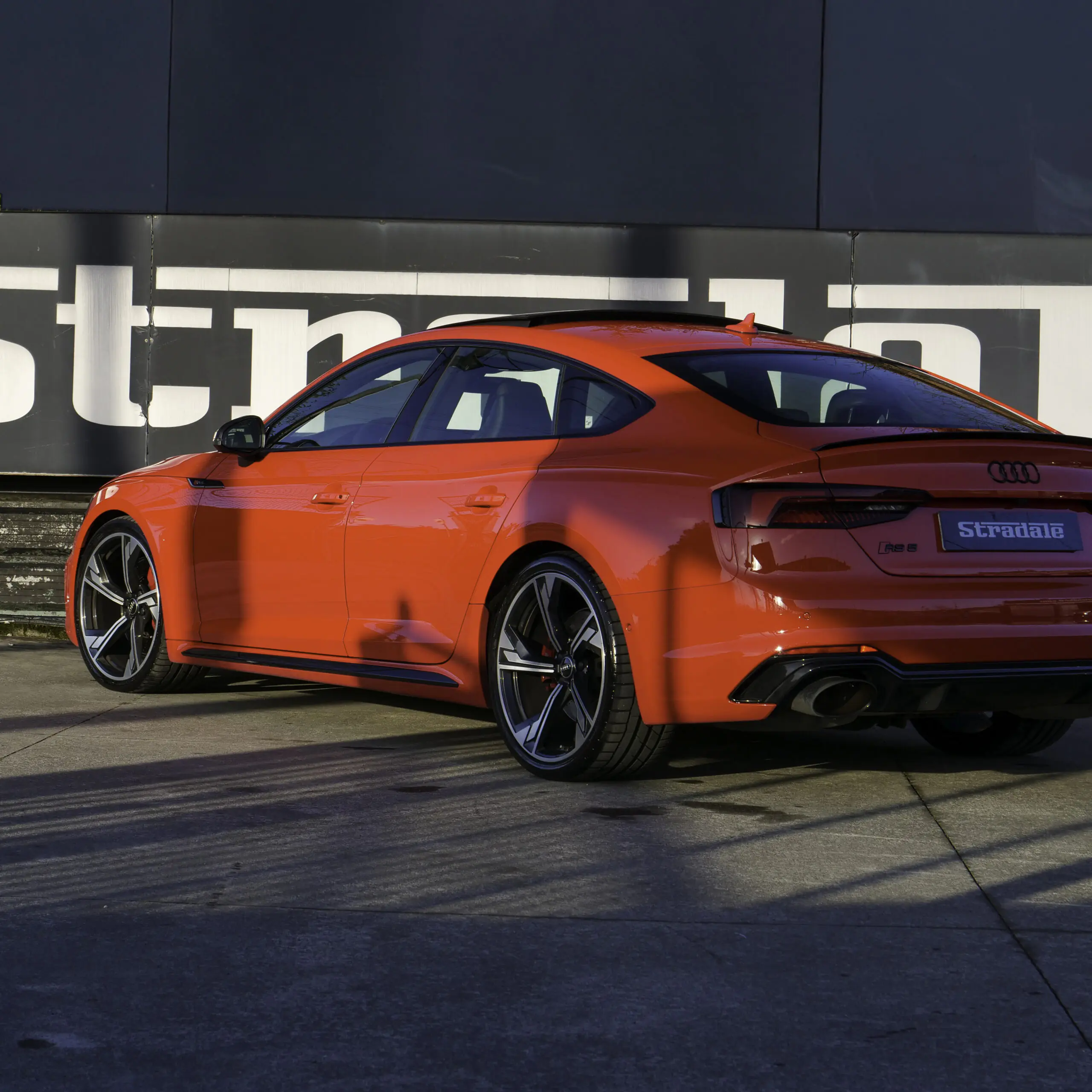 Audi RS5 Sportback - imagen 33