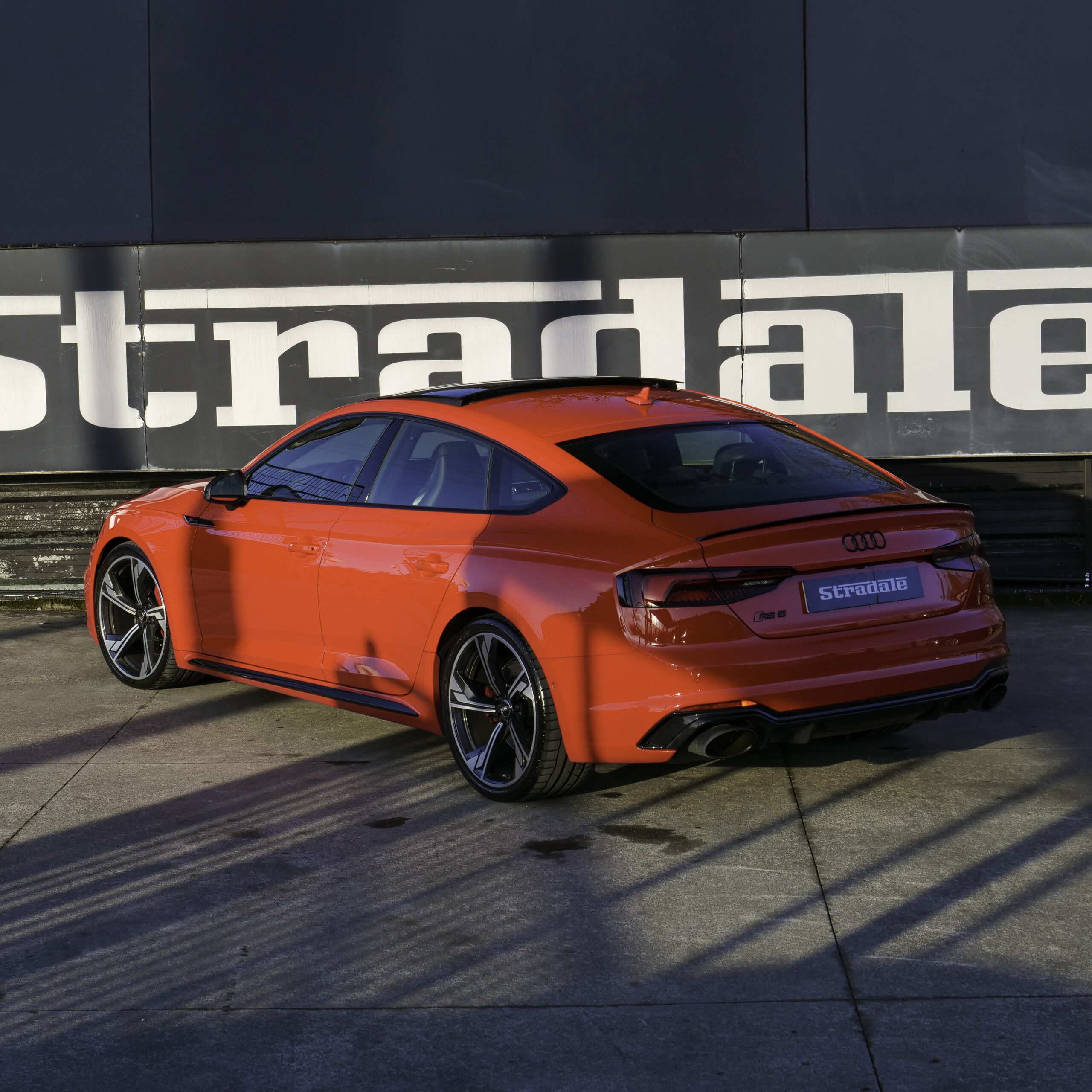 Audi RS5 Sportback - imagen 34