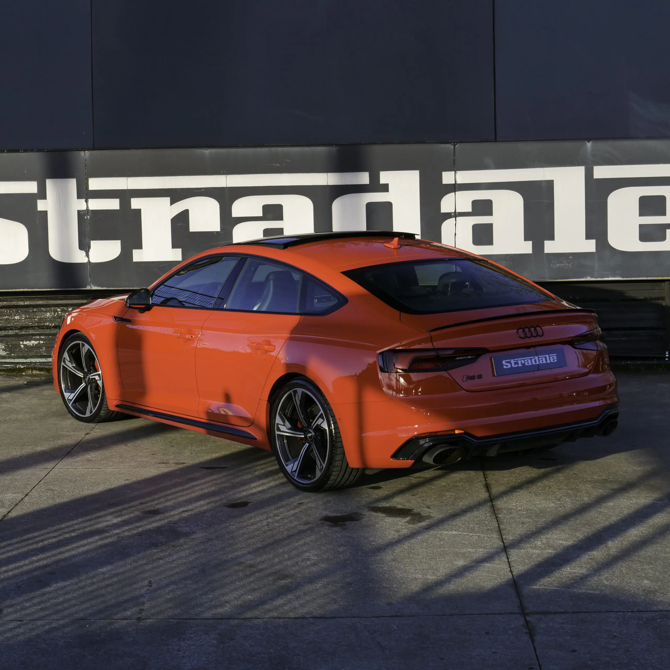 Audi RS5 Sportback - imagen 35