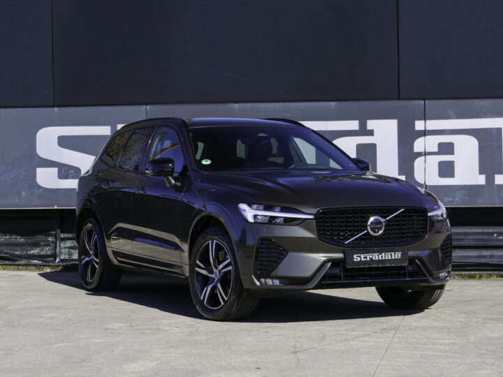 Volvo XC60 R Design