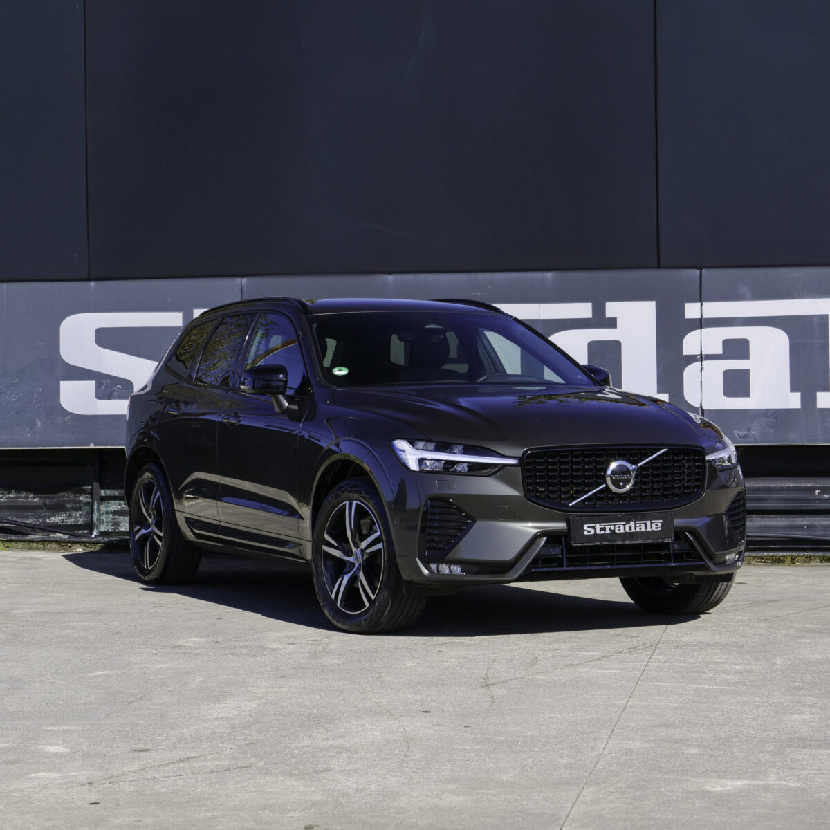 Volvo XC60 R Design - imagen 1