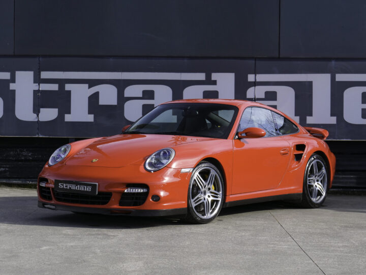 Porsche 997 Turbo - foto 2