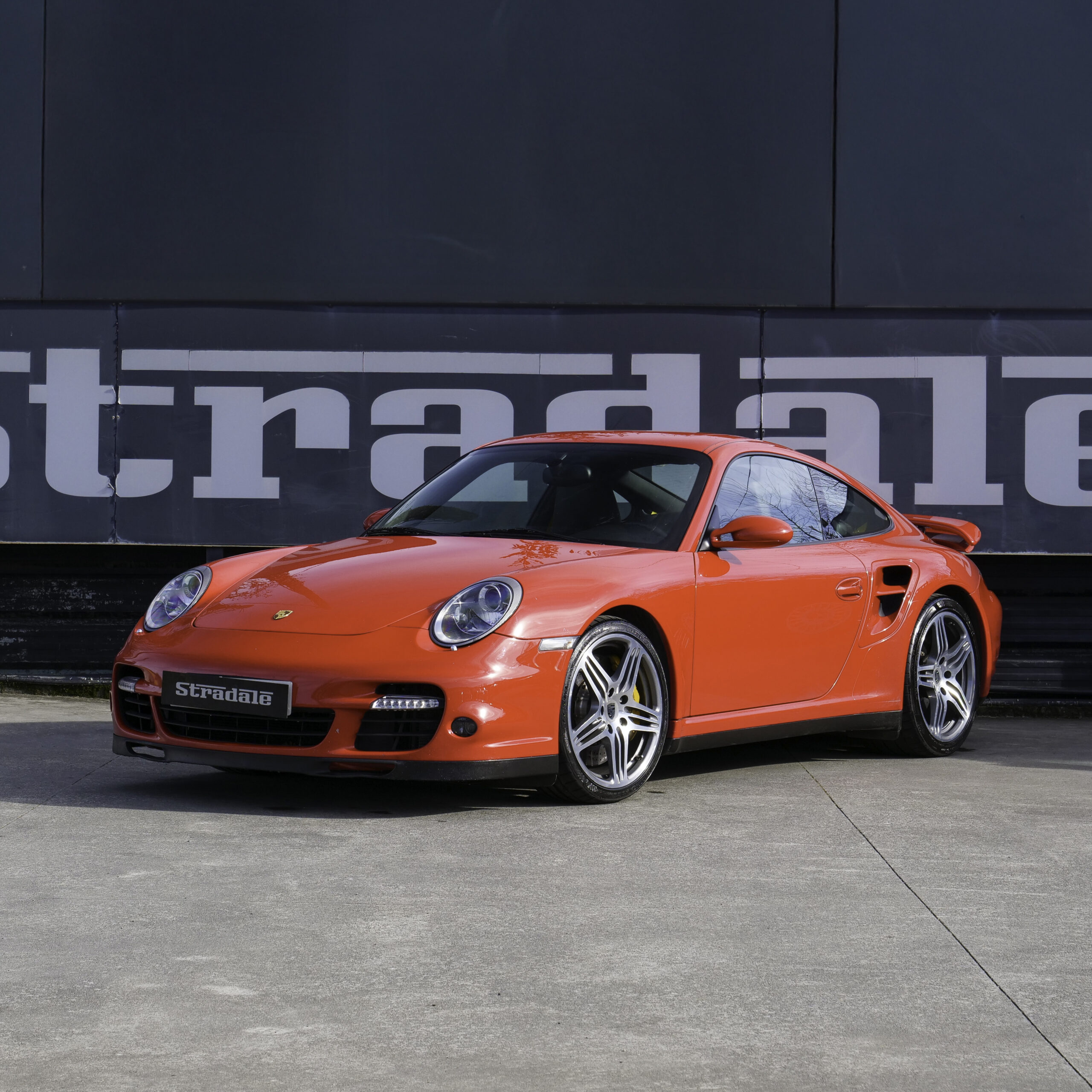 Porsche 997 Turbo - imagen 1