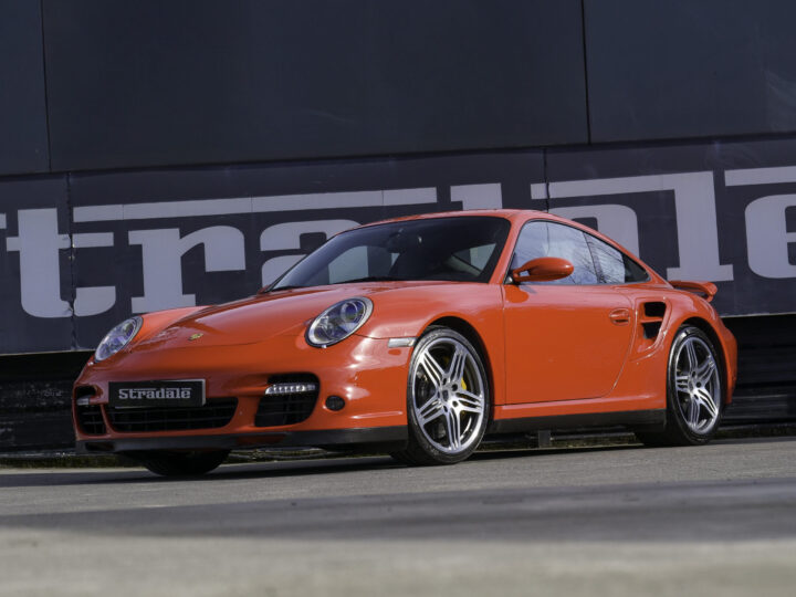 Porsche 997 Turbo - foto 3