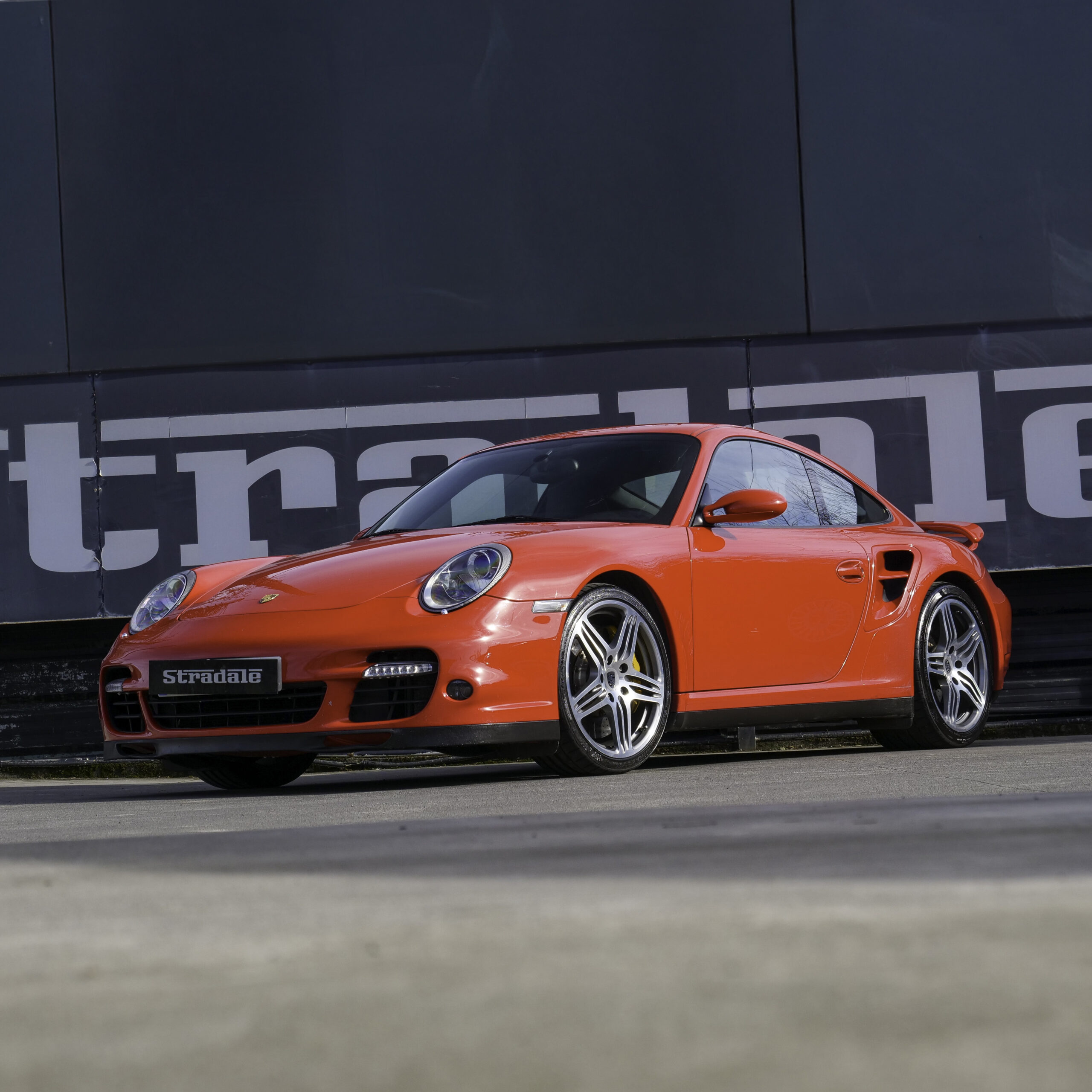 Porsche 997 Turbo - imagen 2