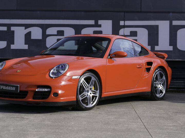 Porsche 997 Turbo - foto 4