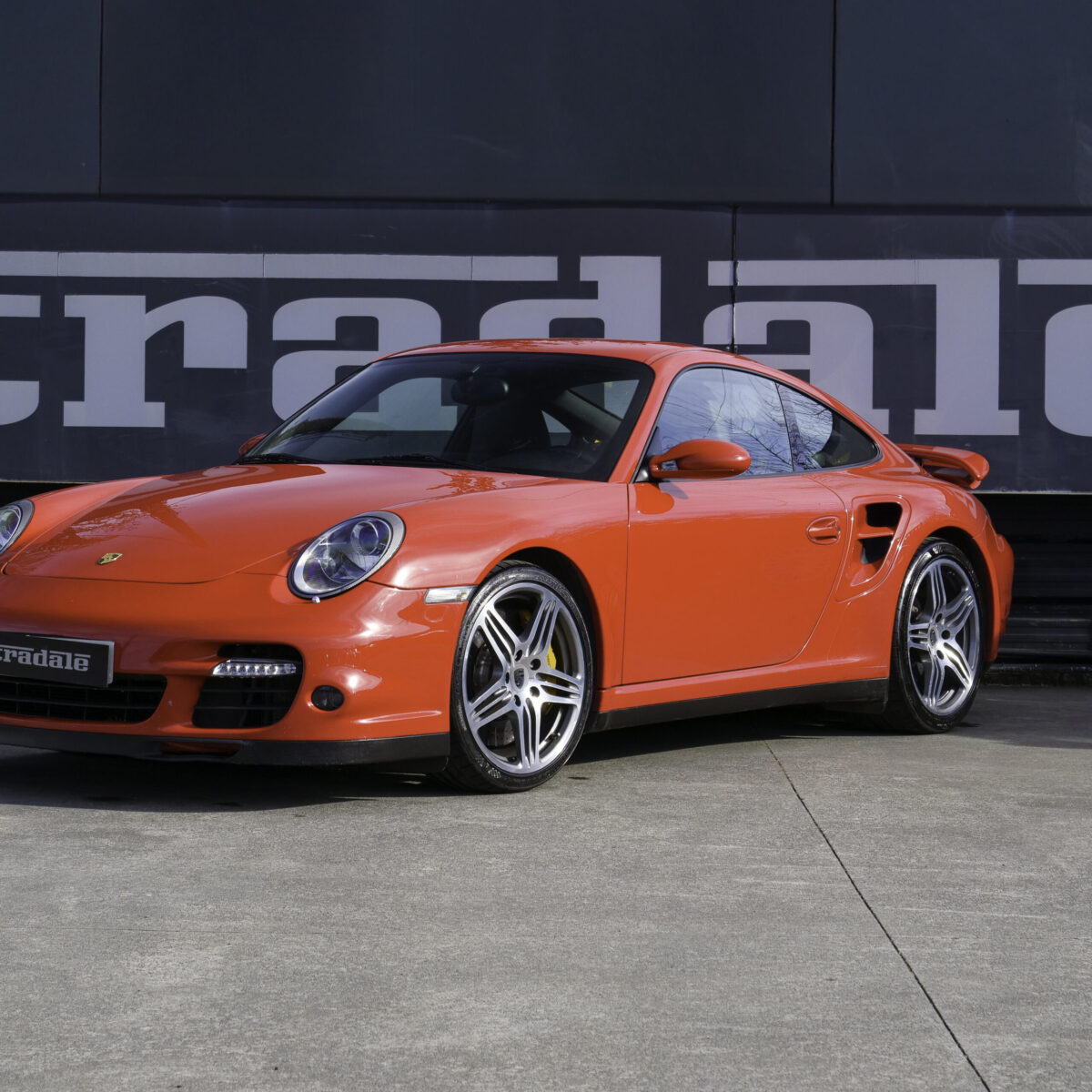 Porsche 997 Turbo - imagen 4