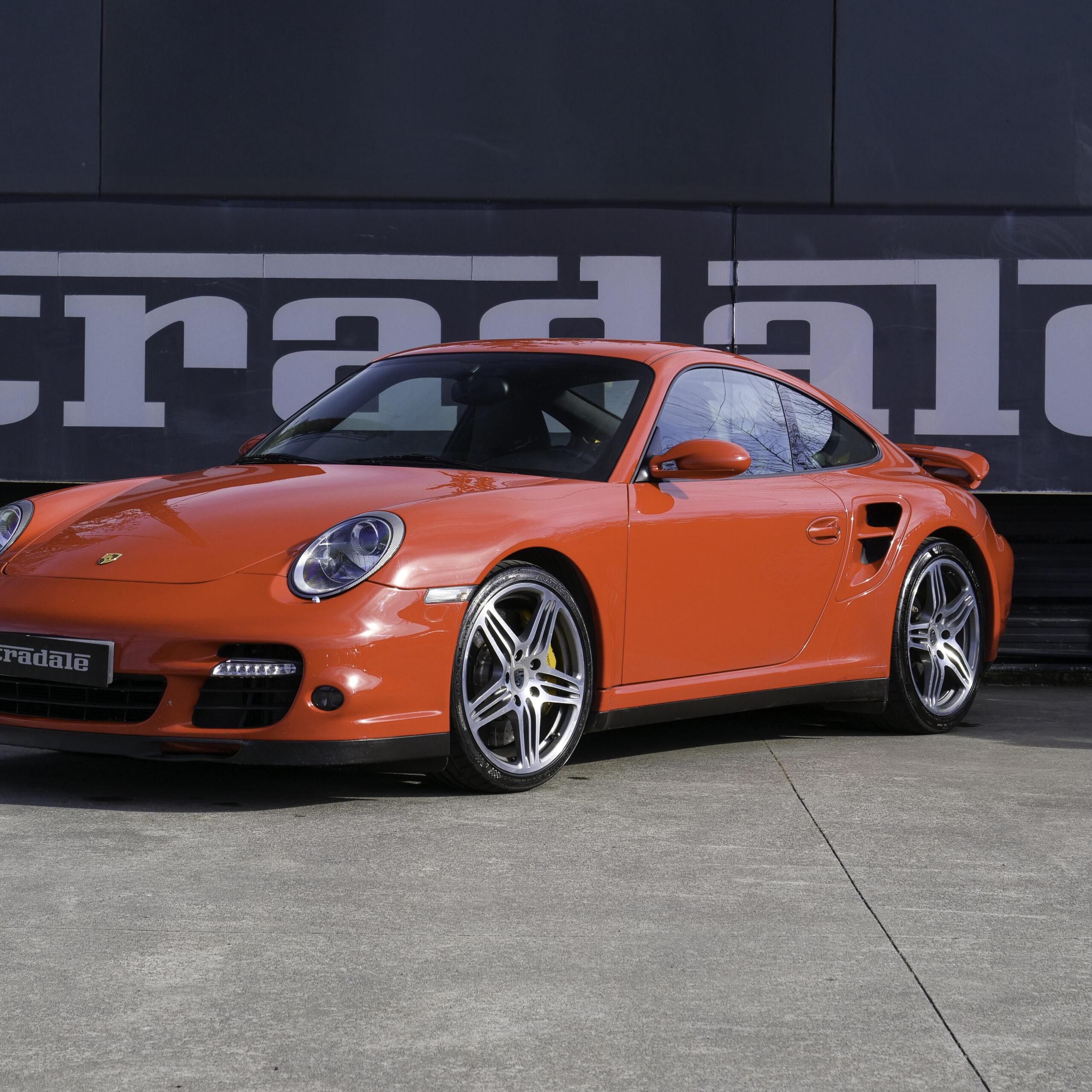 Porsche 997 Turbo - imagen 3
