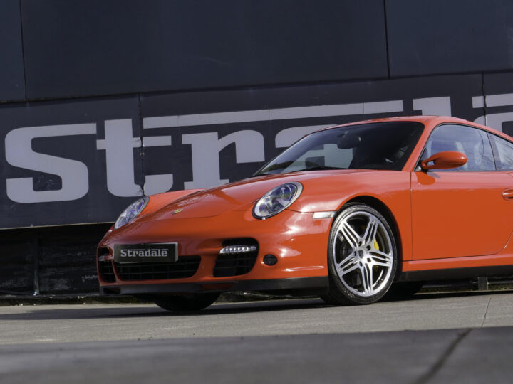 Porsche 997 Turbo - foto 5