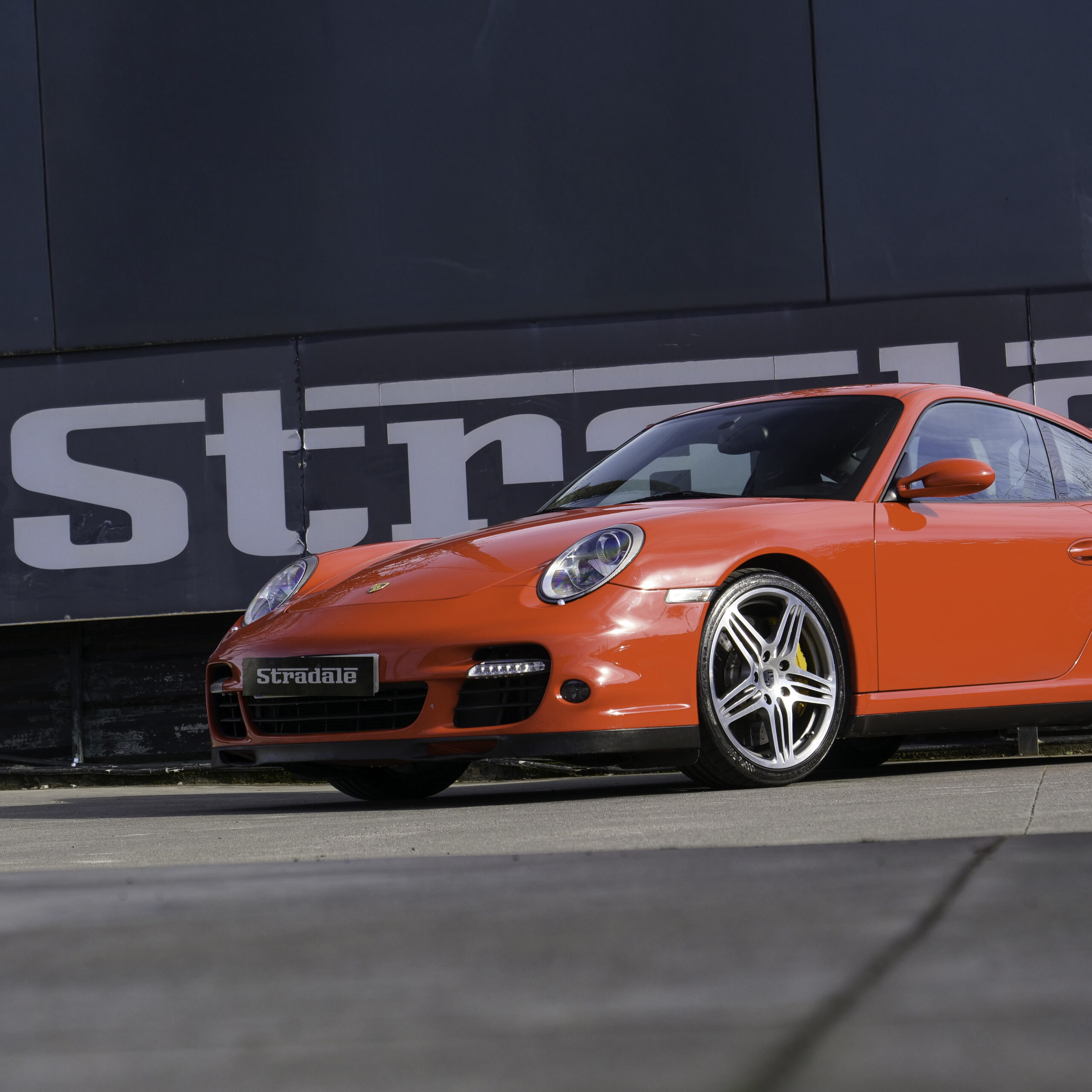 Porsche 997 Turbo - imagen 4