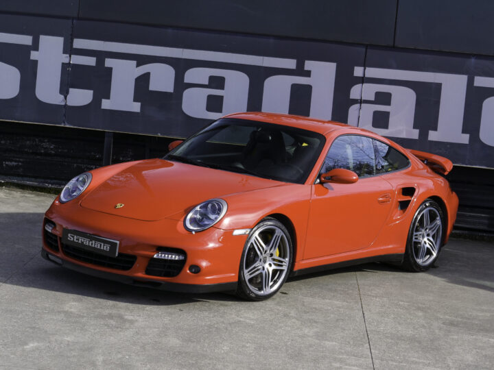 Porsche 997 Turbo - foto 6
