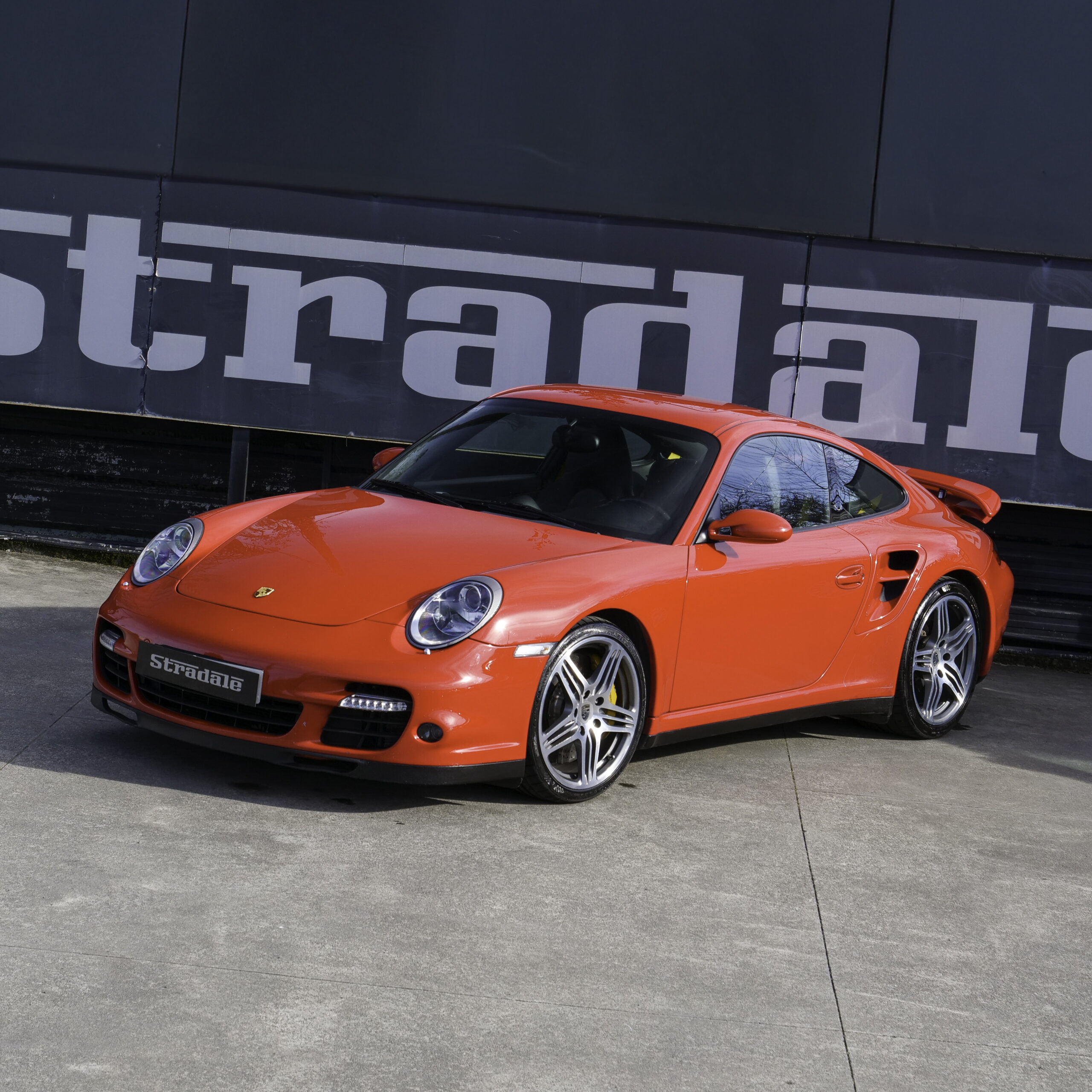 Porsche 997 Turbo - imagen 5