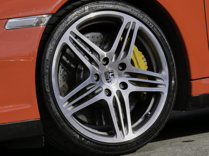 Porsche 997 Turbo - foto 7
