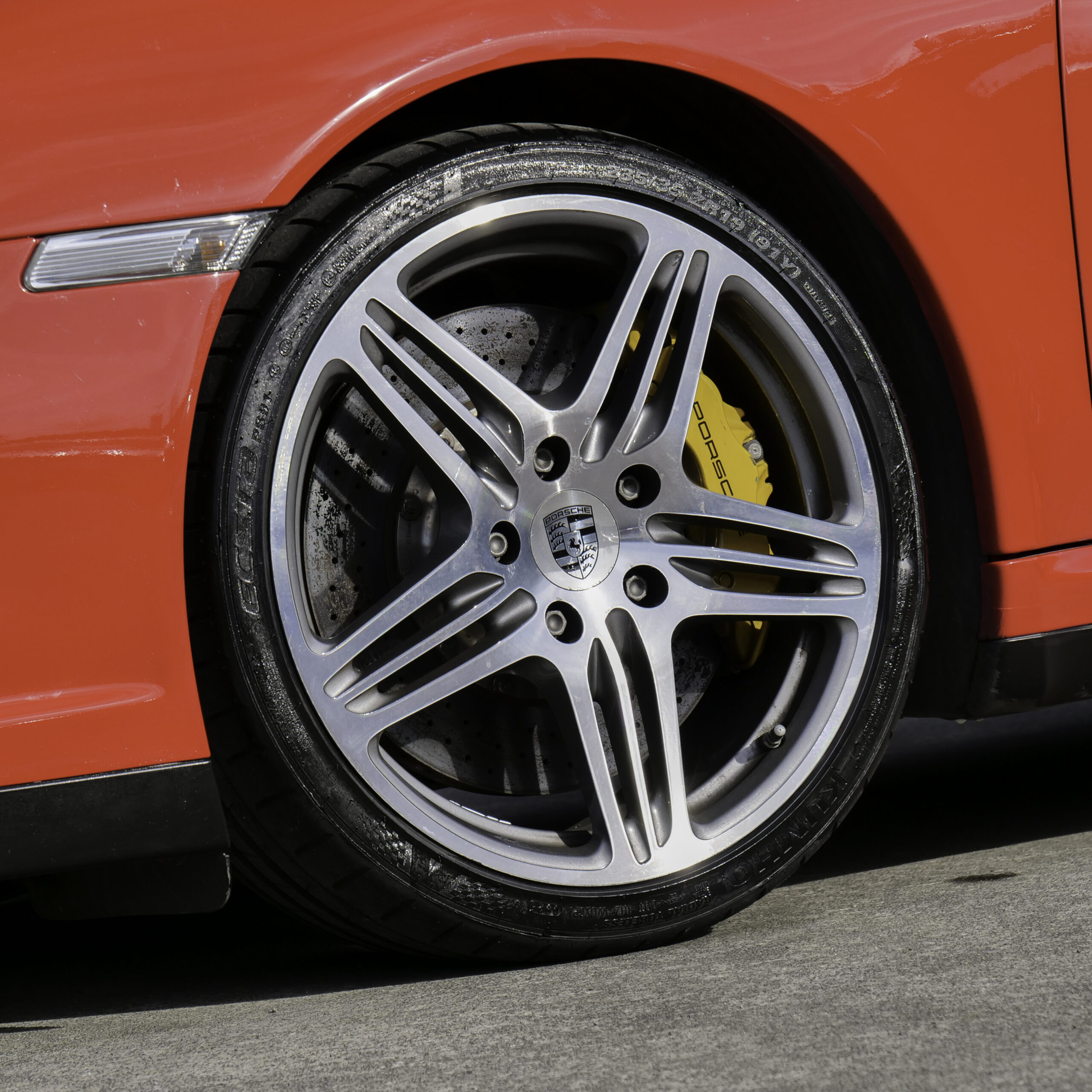 Porsche 997 Turbo - imagen 6