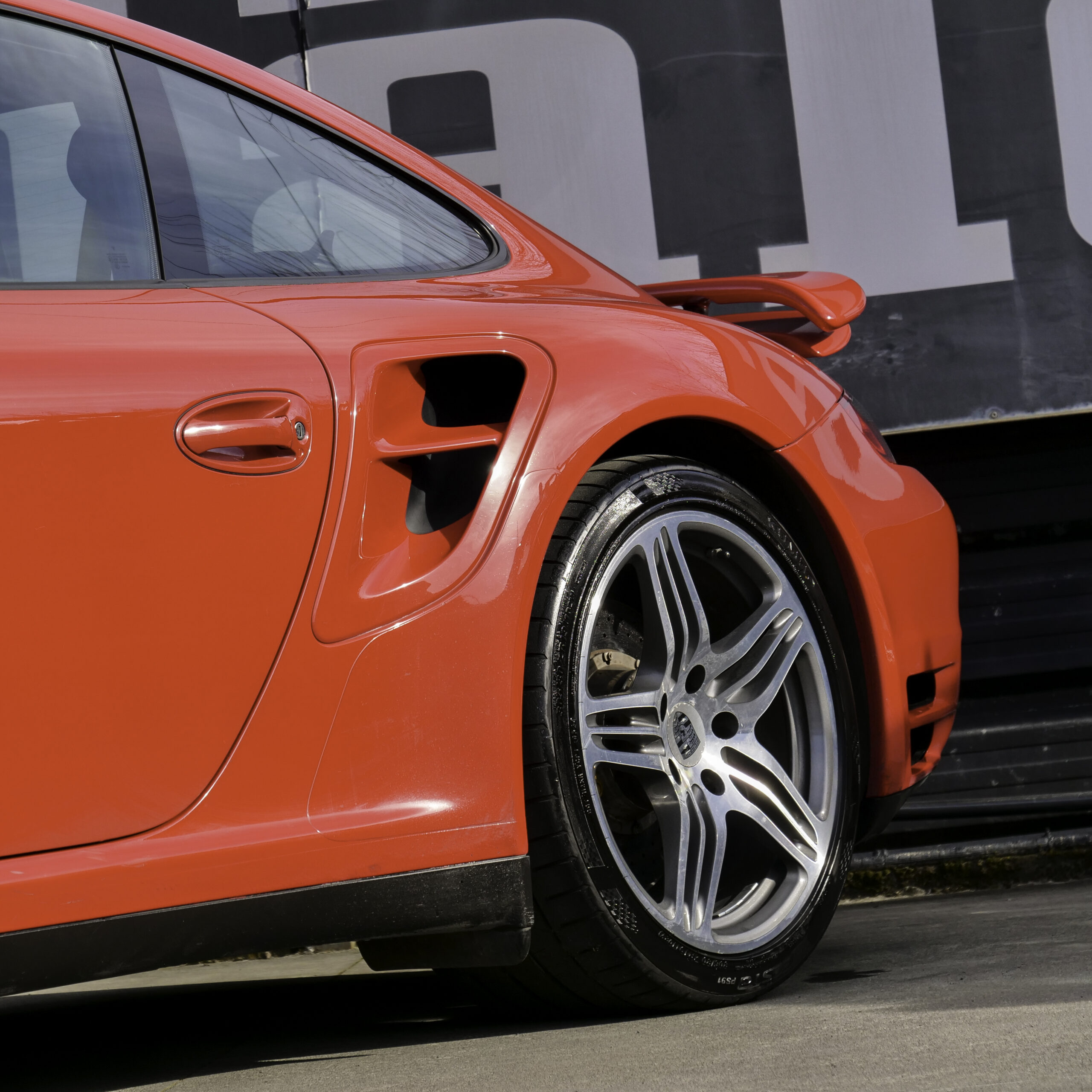 Porsche 997 Turbo - imagen 7