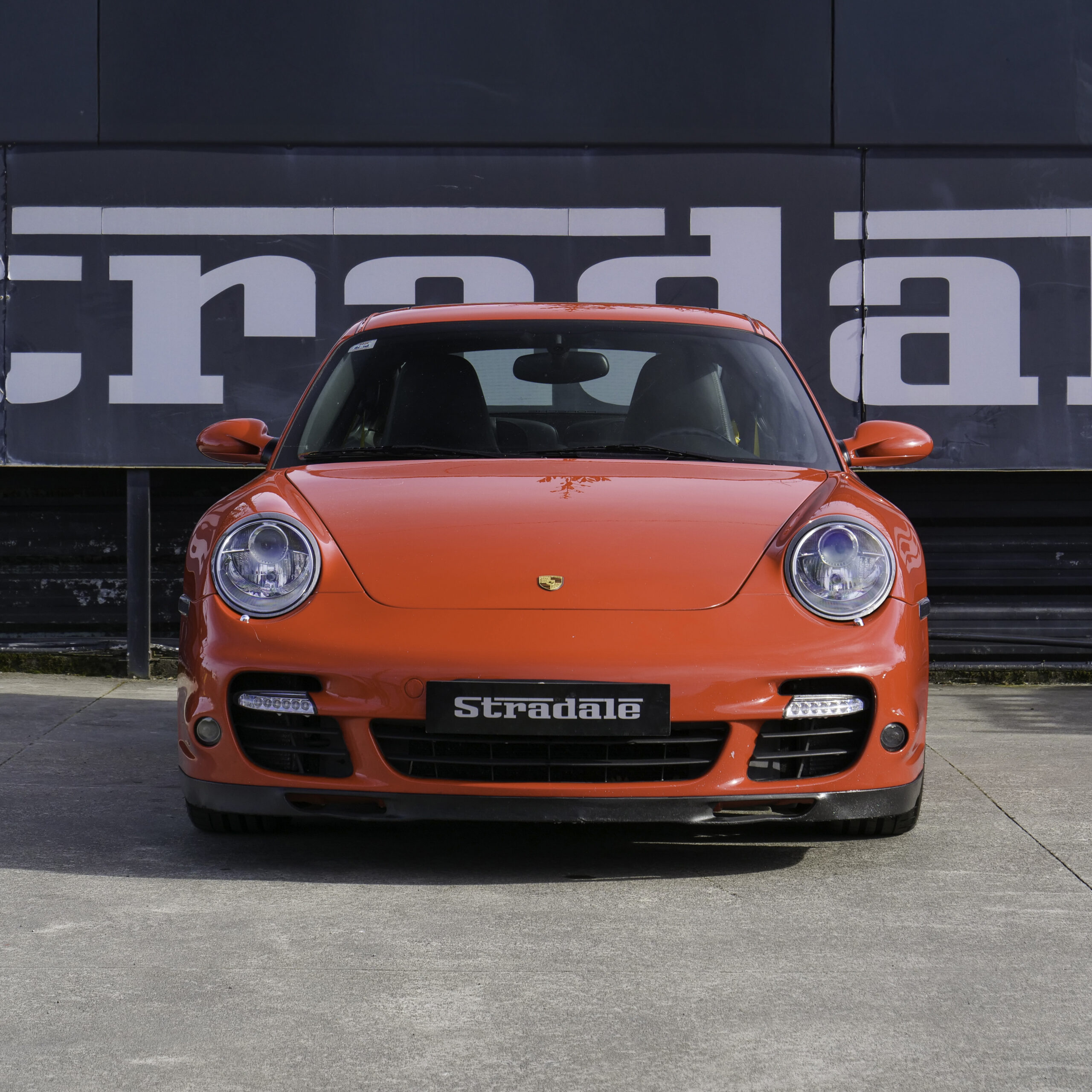 Porsche 997 Turbo - imagen 8