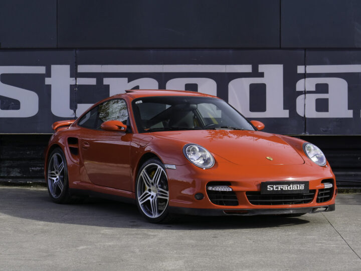 Porsche 997 Turbo - foto 1
