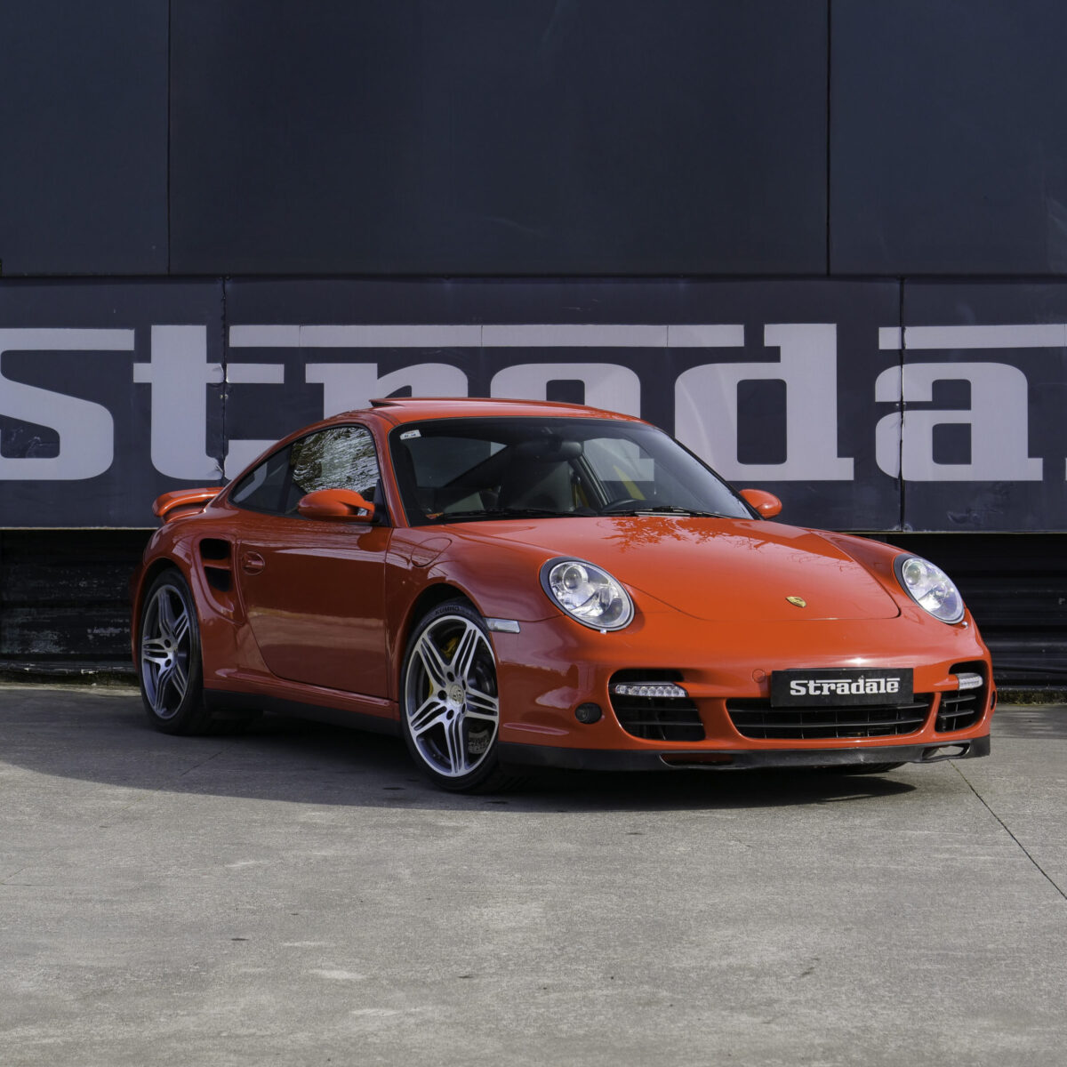 Porsche 997 Turbo - imagen 1
