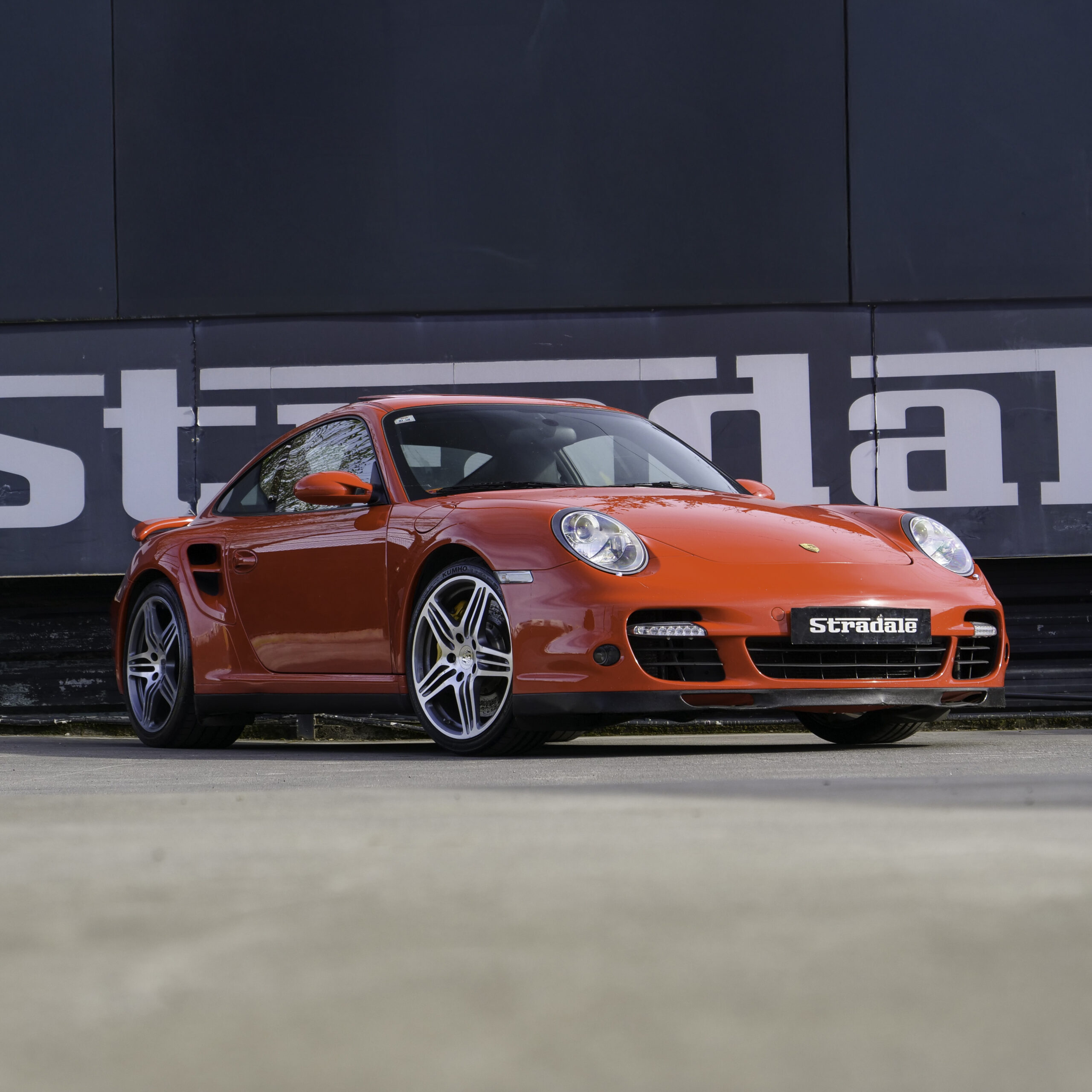 Porsche 997 Turbo - imagen 11