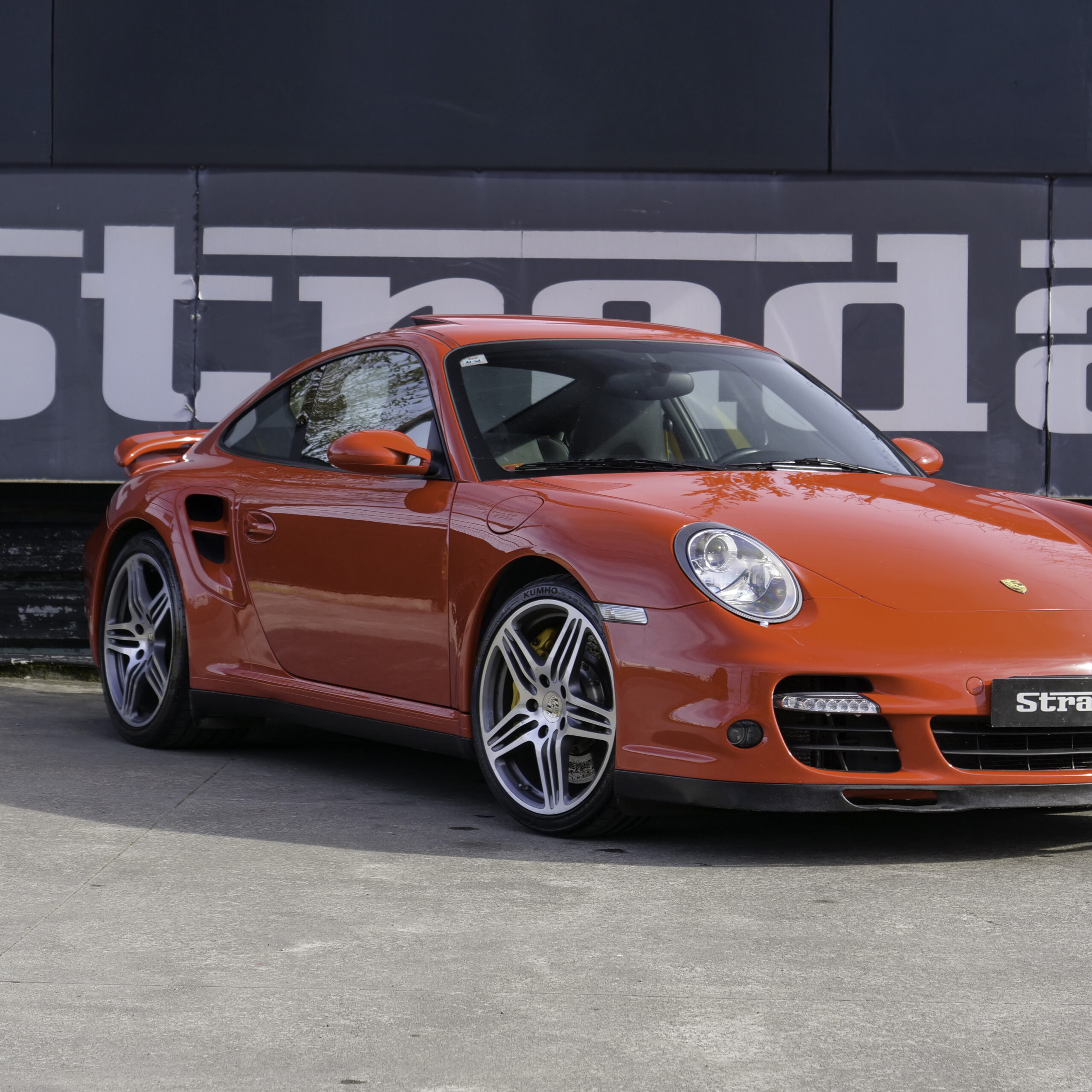 Porsche 997 Turbo - imagen 12