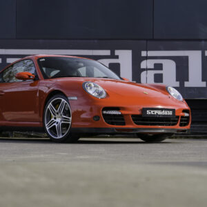 Porsche 997 Turbo - foto 14