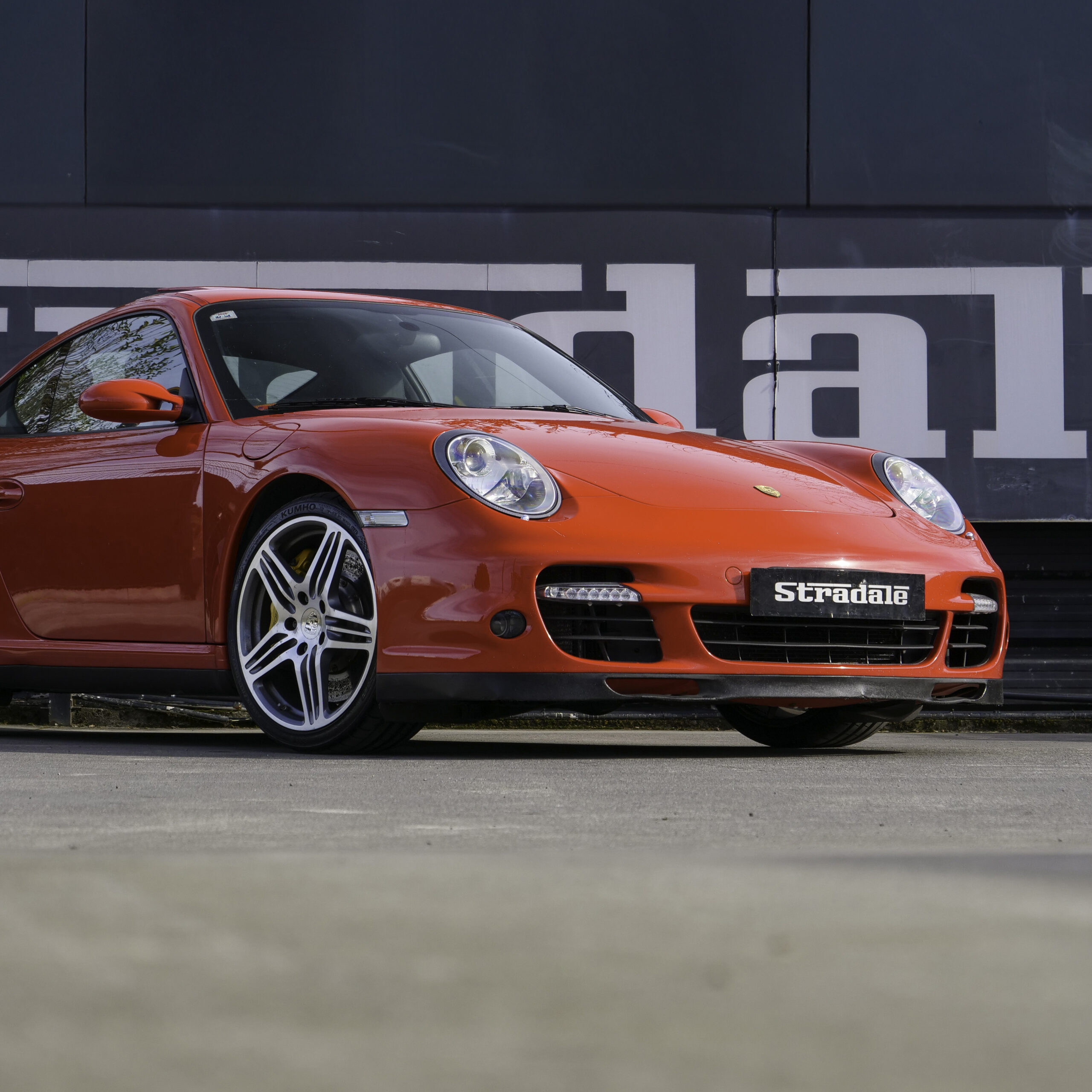 Porsche 997 Turbo - imagen 13