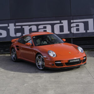 Porsche 997 Turbo - foto 15