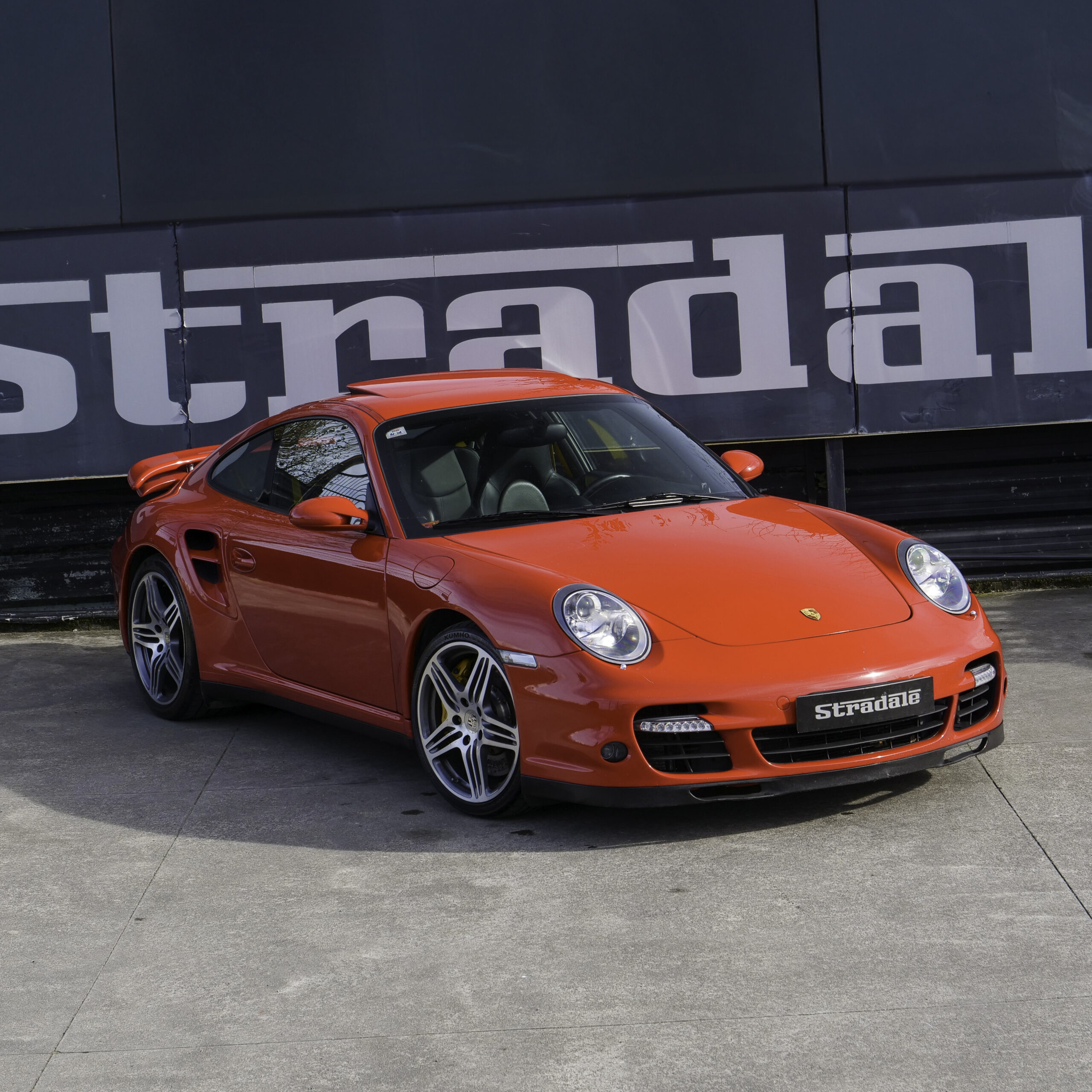 Porsche 997 Turbo - imagen 14