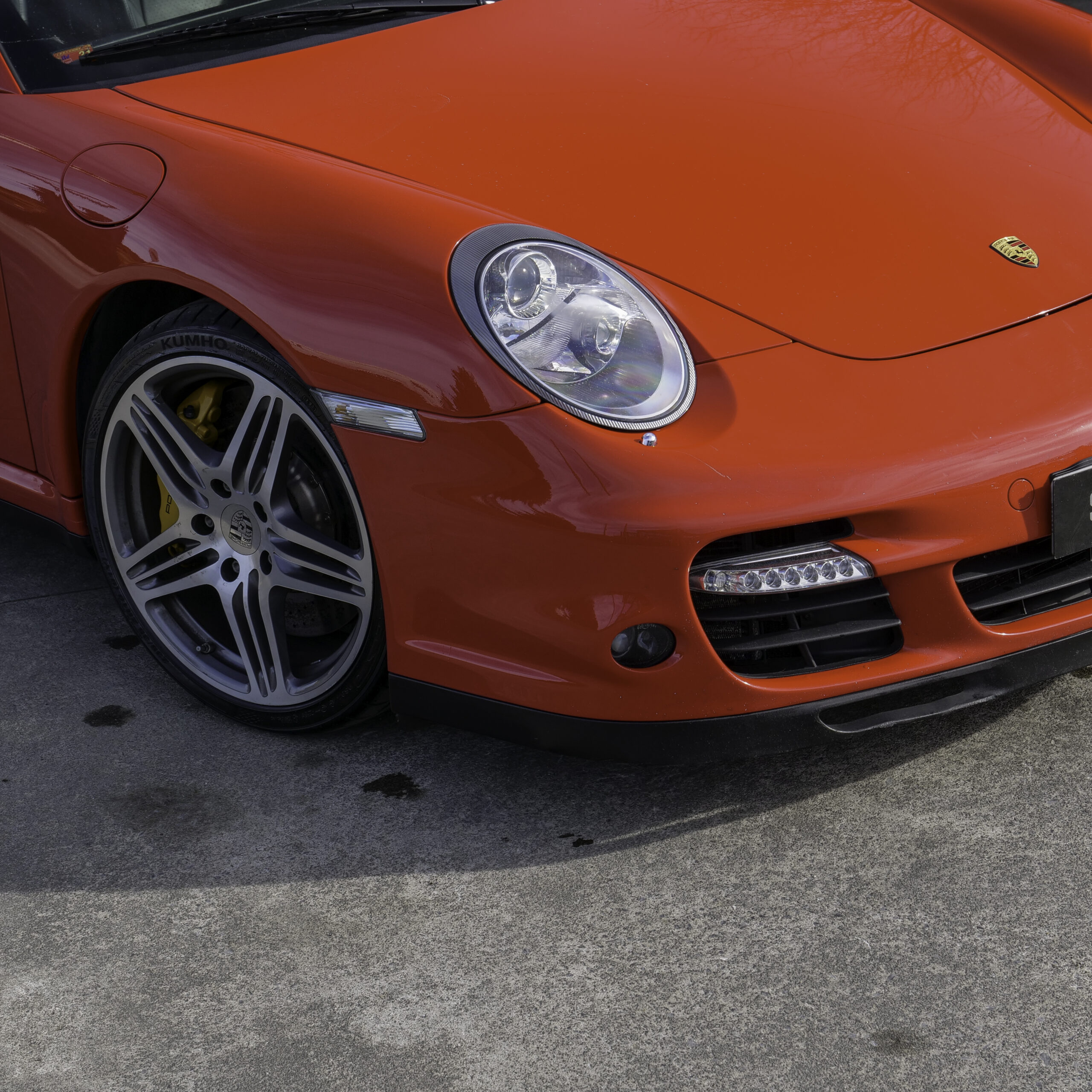 Porsche 997 Turbo - imagen 15