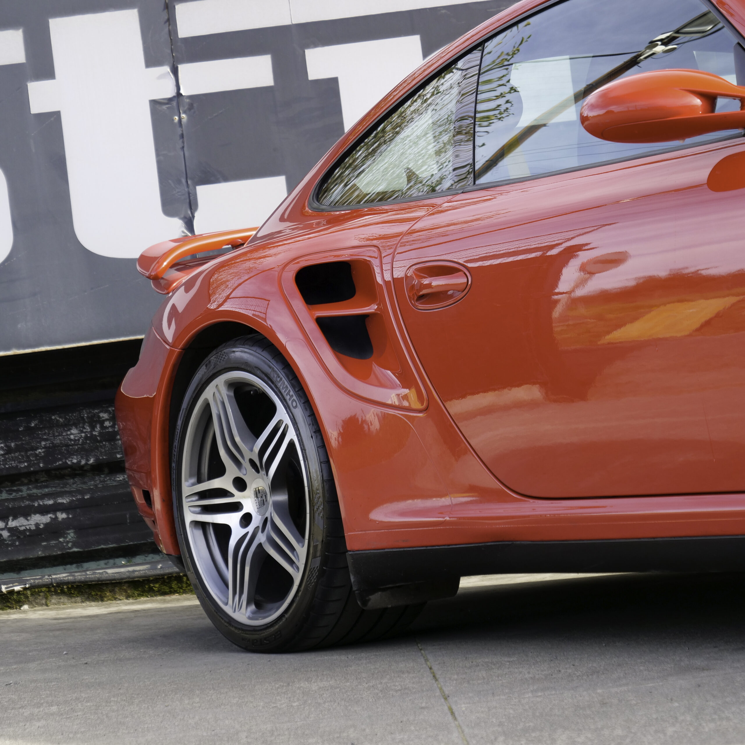 Porsche 997 Turbo - imagen 16
