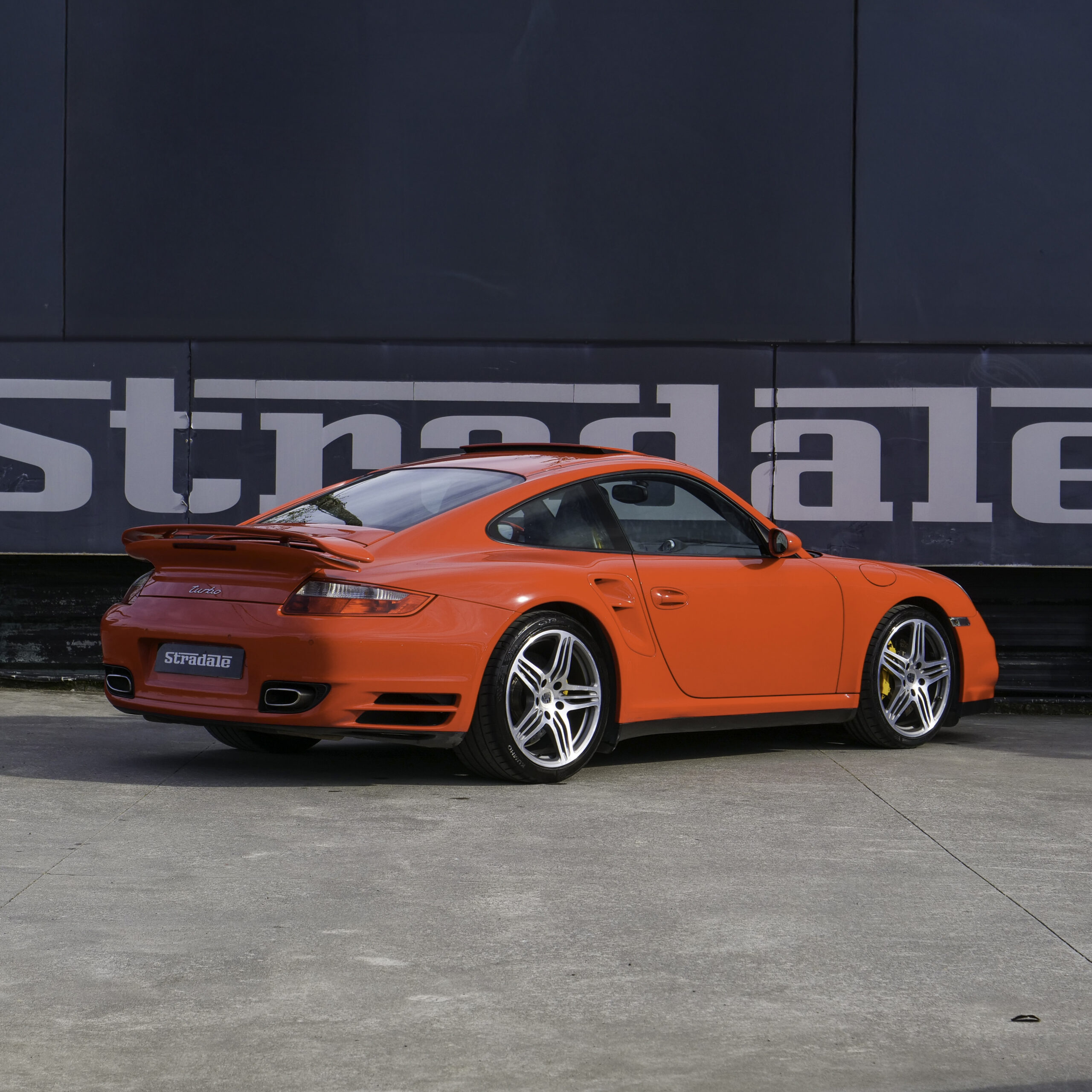 Porsche 997 Turbo - imagen 17