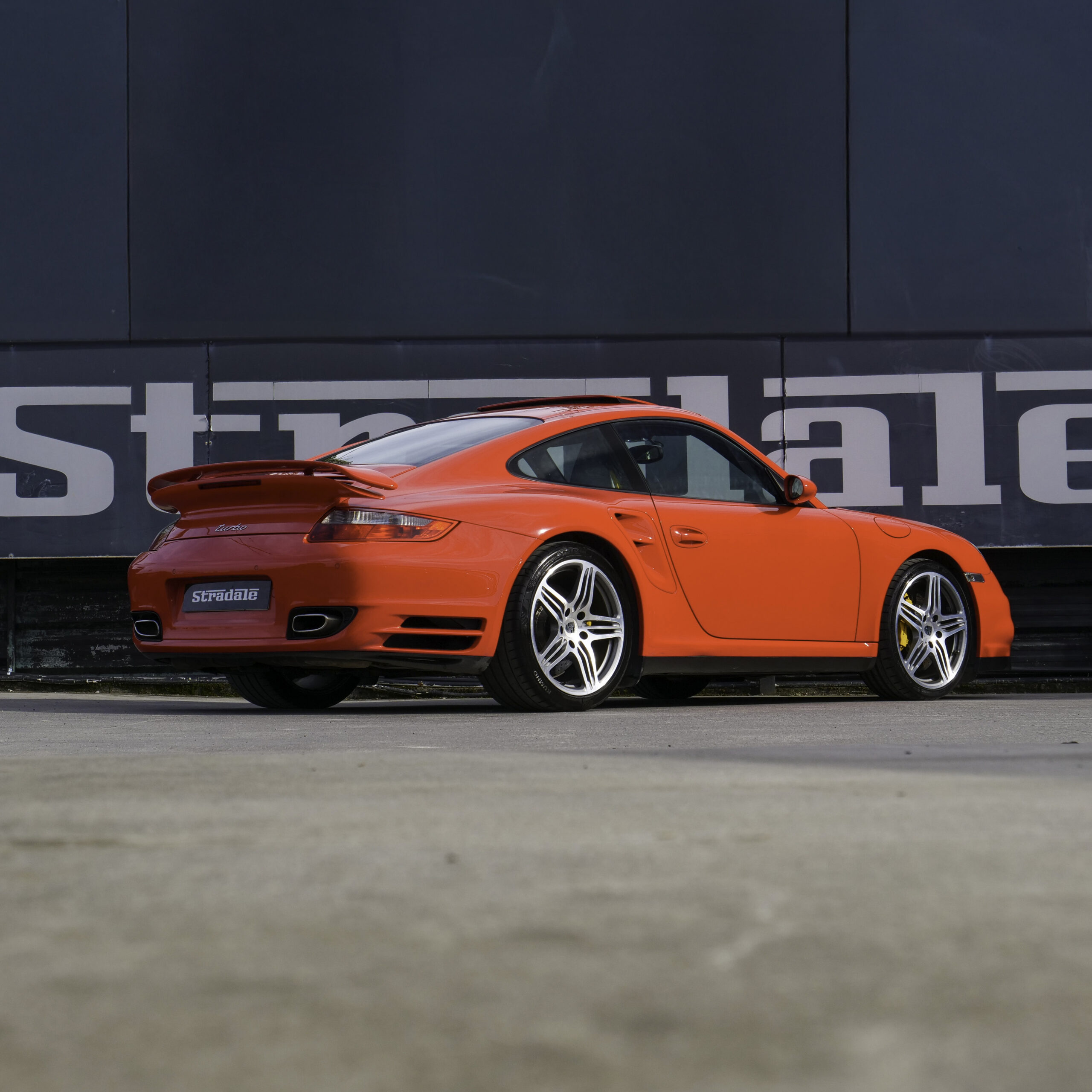 Porsche 997 Turbo - imagen 18