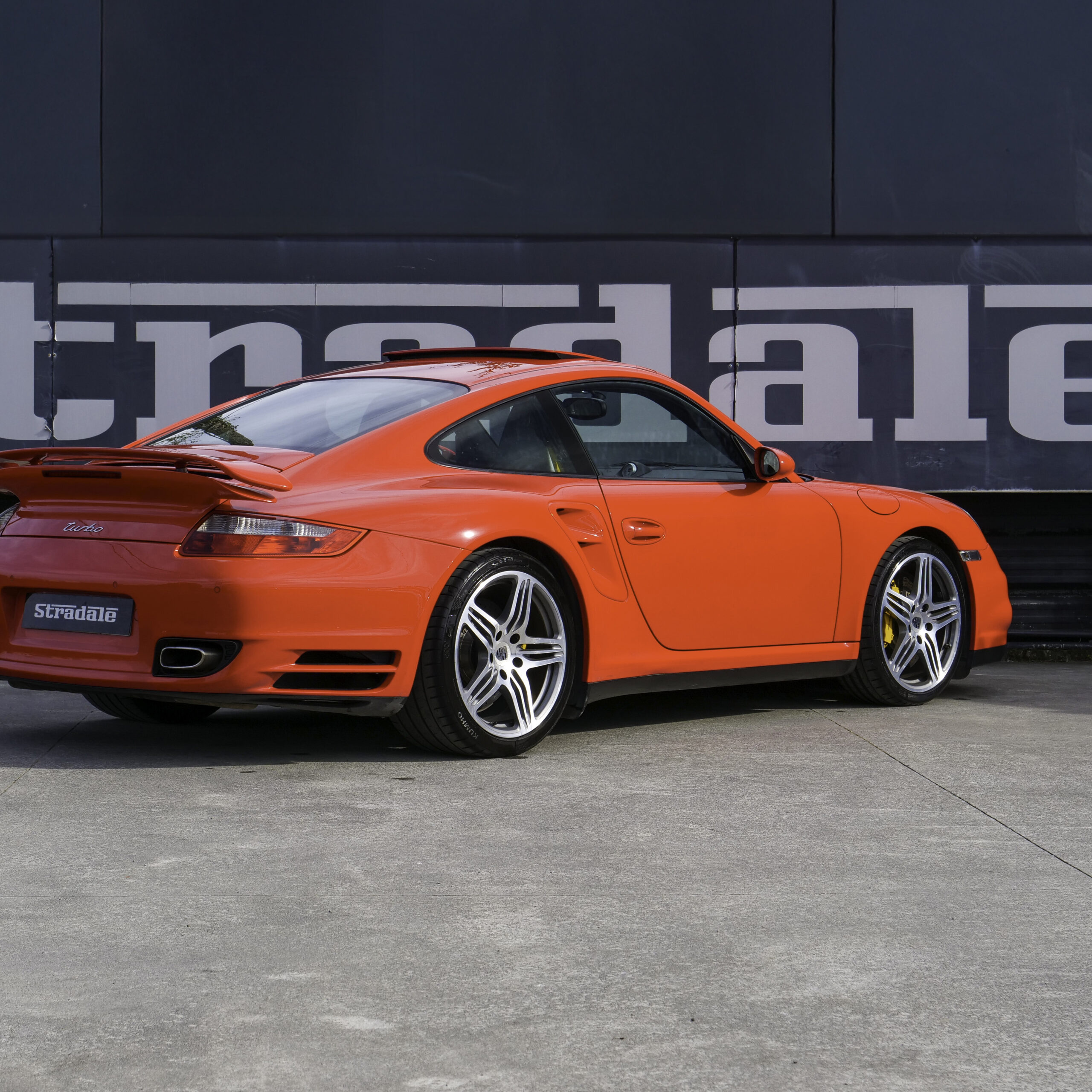 Porsche 997 Turbo - imagen 19