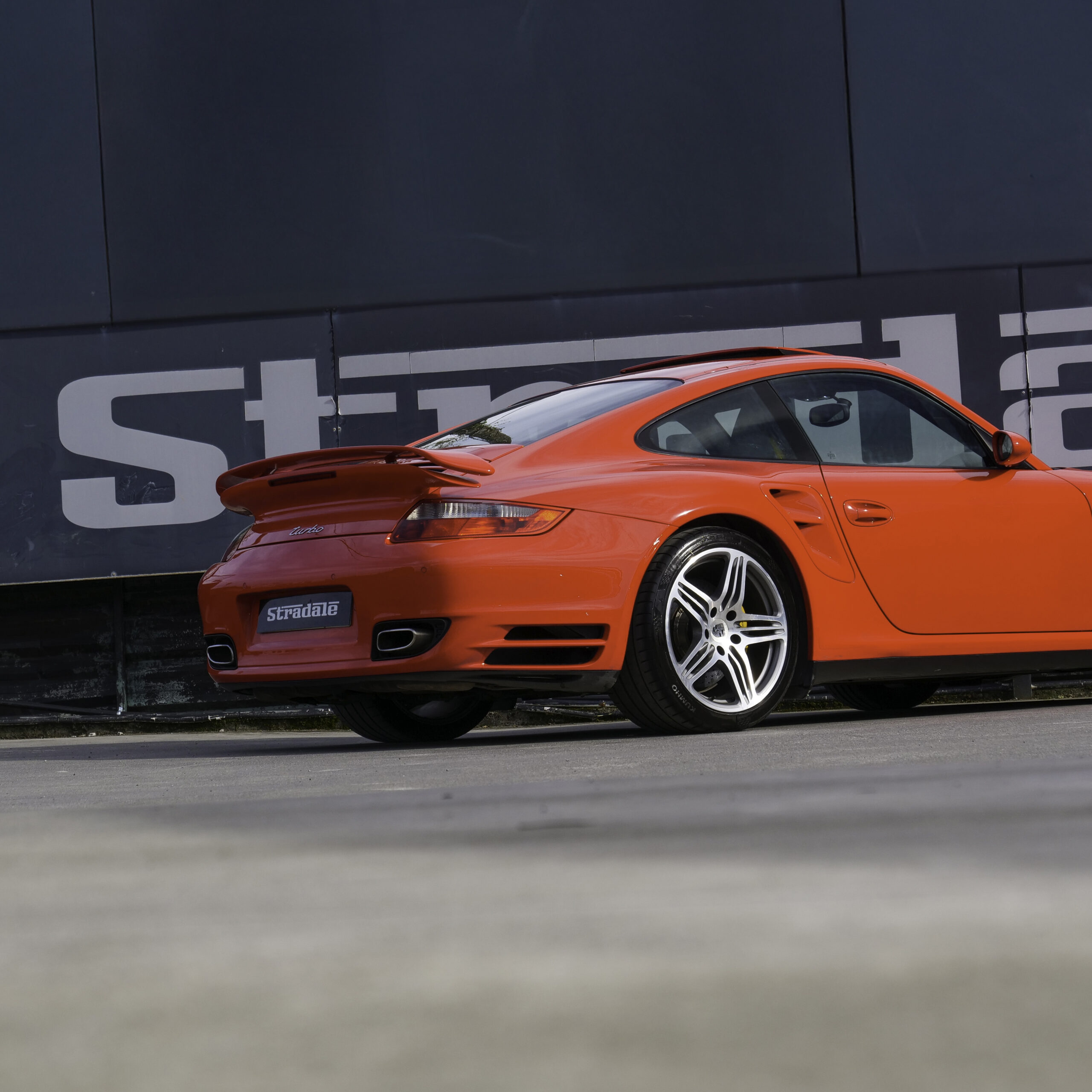 Porsche 997 Turbo - imagen 20